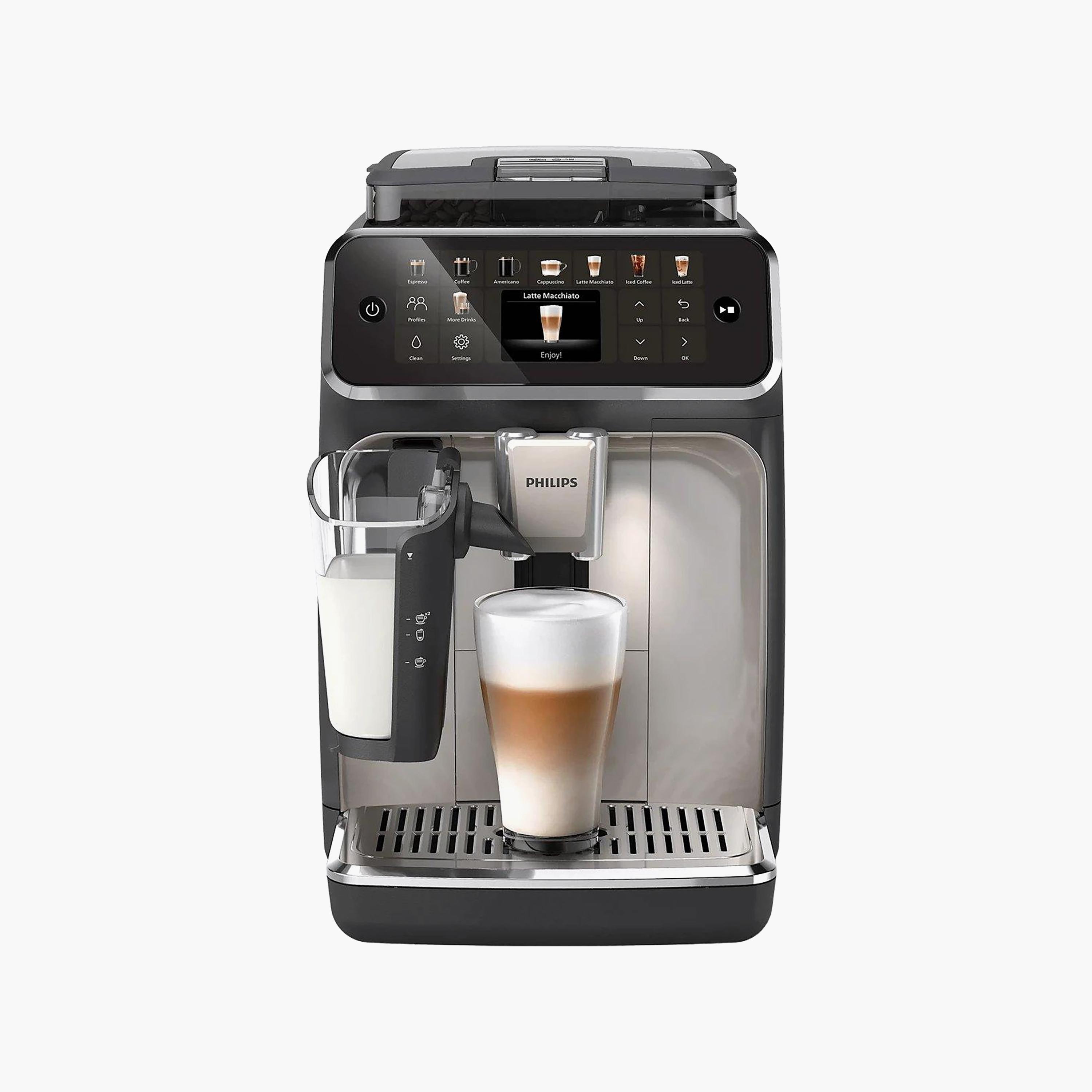 Philips 5500 Series Coffee Maker Fully-Auto Espresso Machine | EP5547-PROMO-household-appliances-kitchenappliances-coffeemachines-image-3