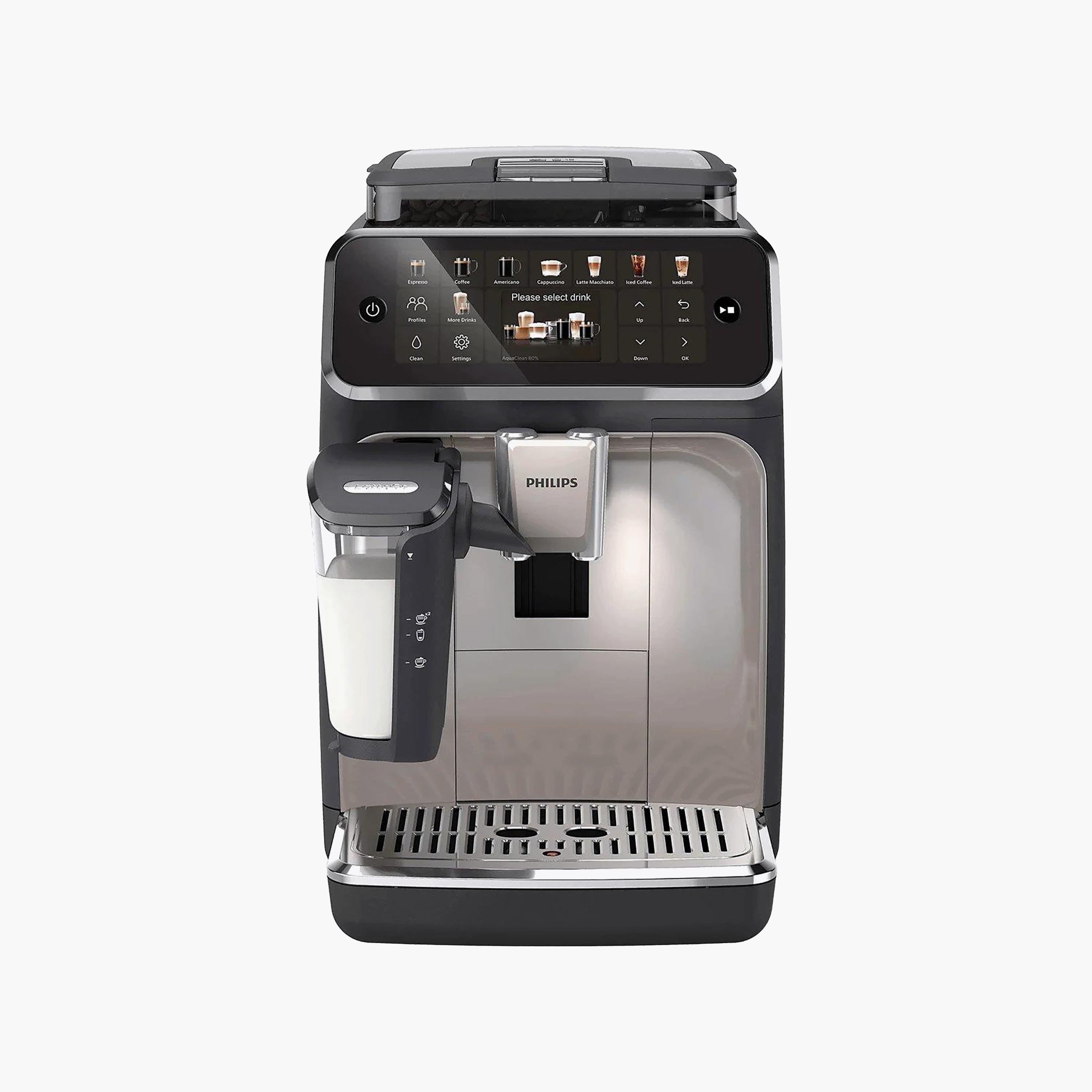 Philips 5500 Series Coffee Maker Fully-Auto Espresso Machine | EP5547-PROMO-household-appliances-kitchenappliances-coffeemachines-image-4
