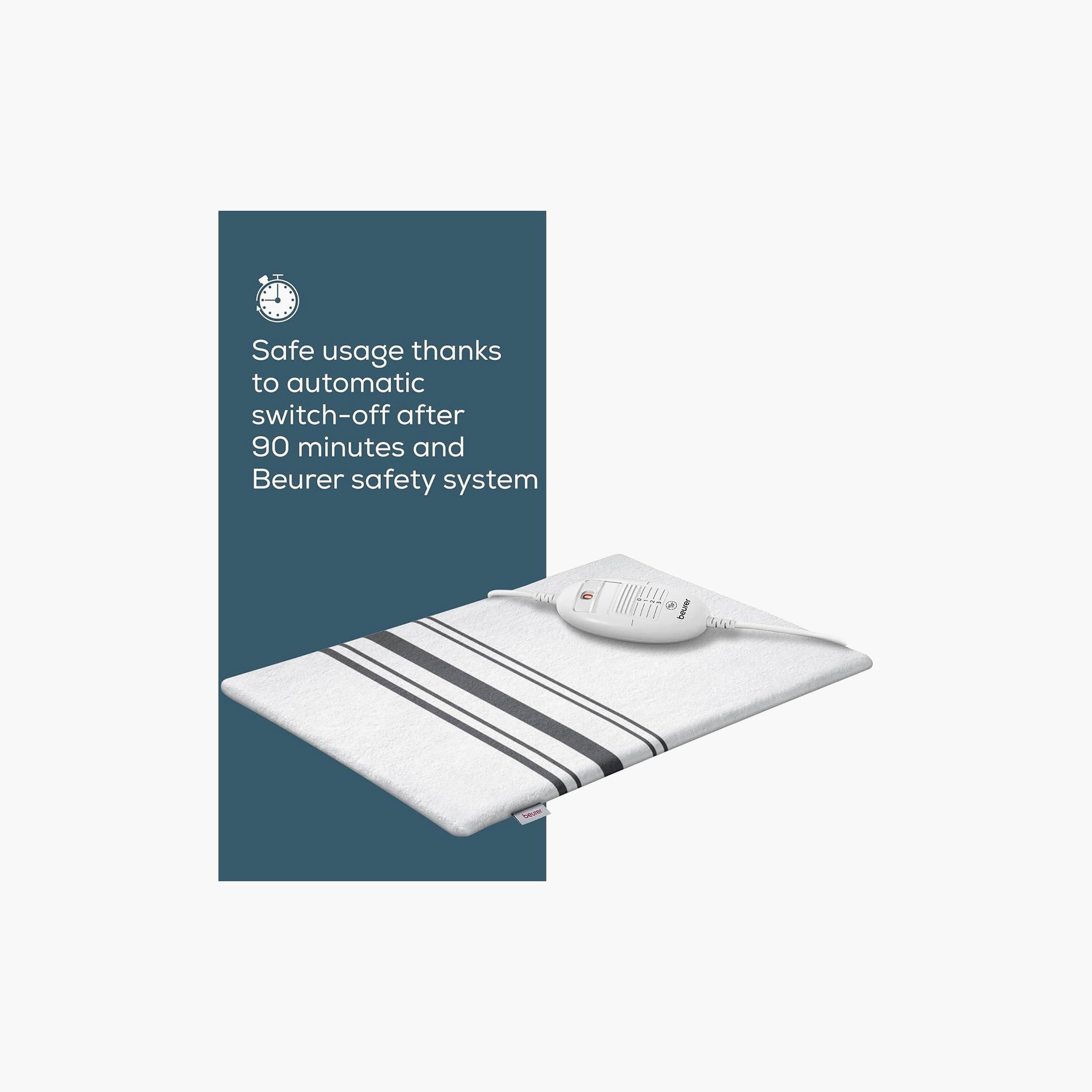 Beurer Heat Pad | HK-25-household-appliances-homeappliances-heaters-image-4