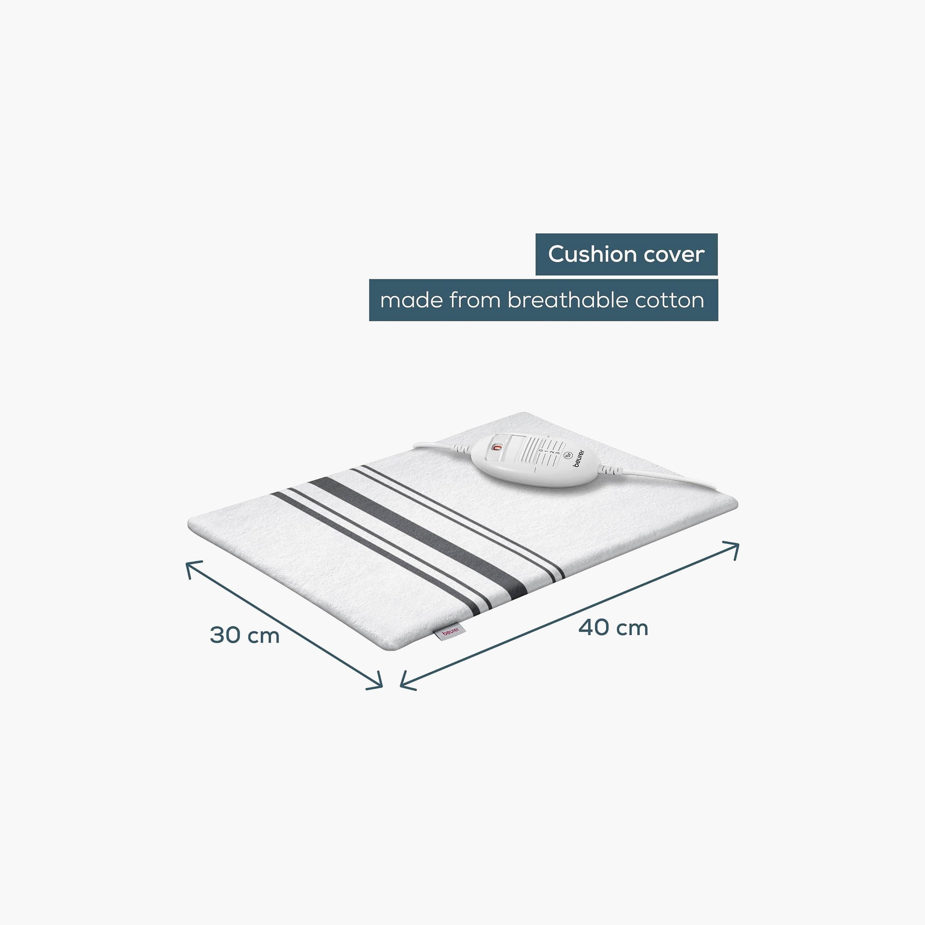 Beurer Heat Pad | HK-25-household-appliances-homeappliances-heaters-image-5