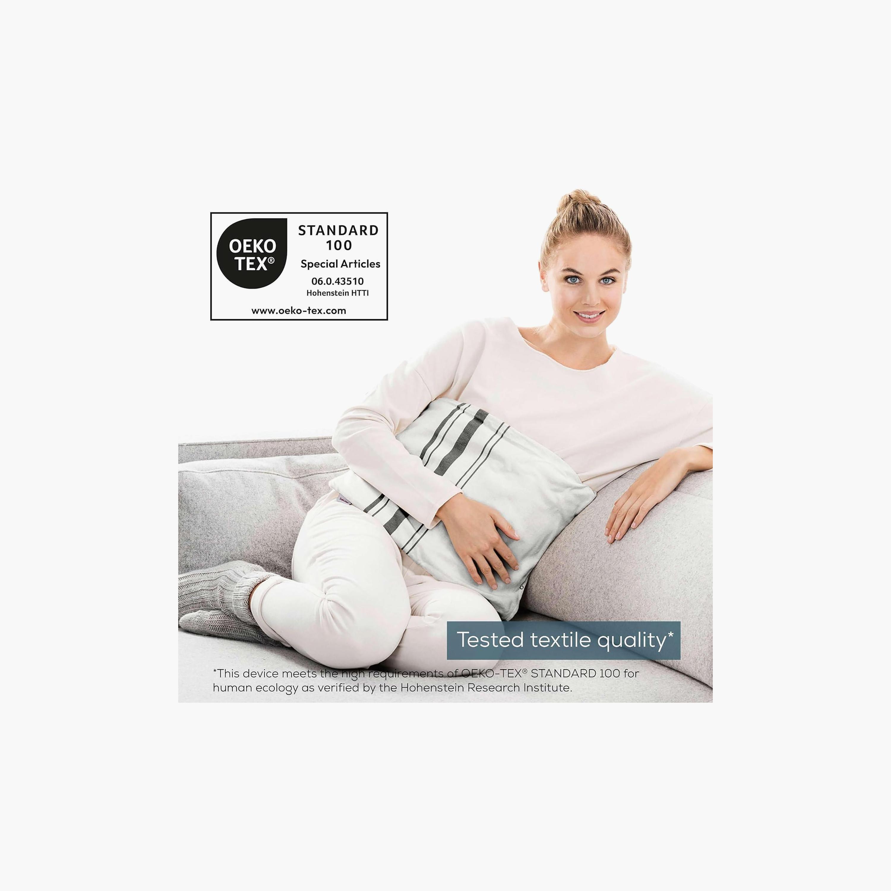 Beurer Heat Pad | HK-25-household-appliances-homeappliances-heaters-image-6