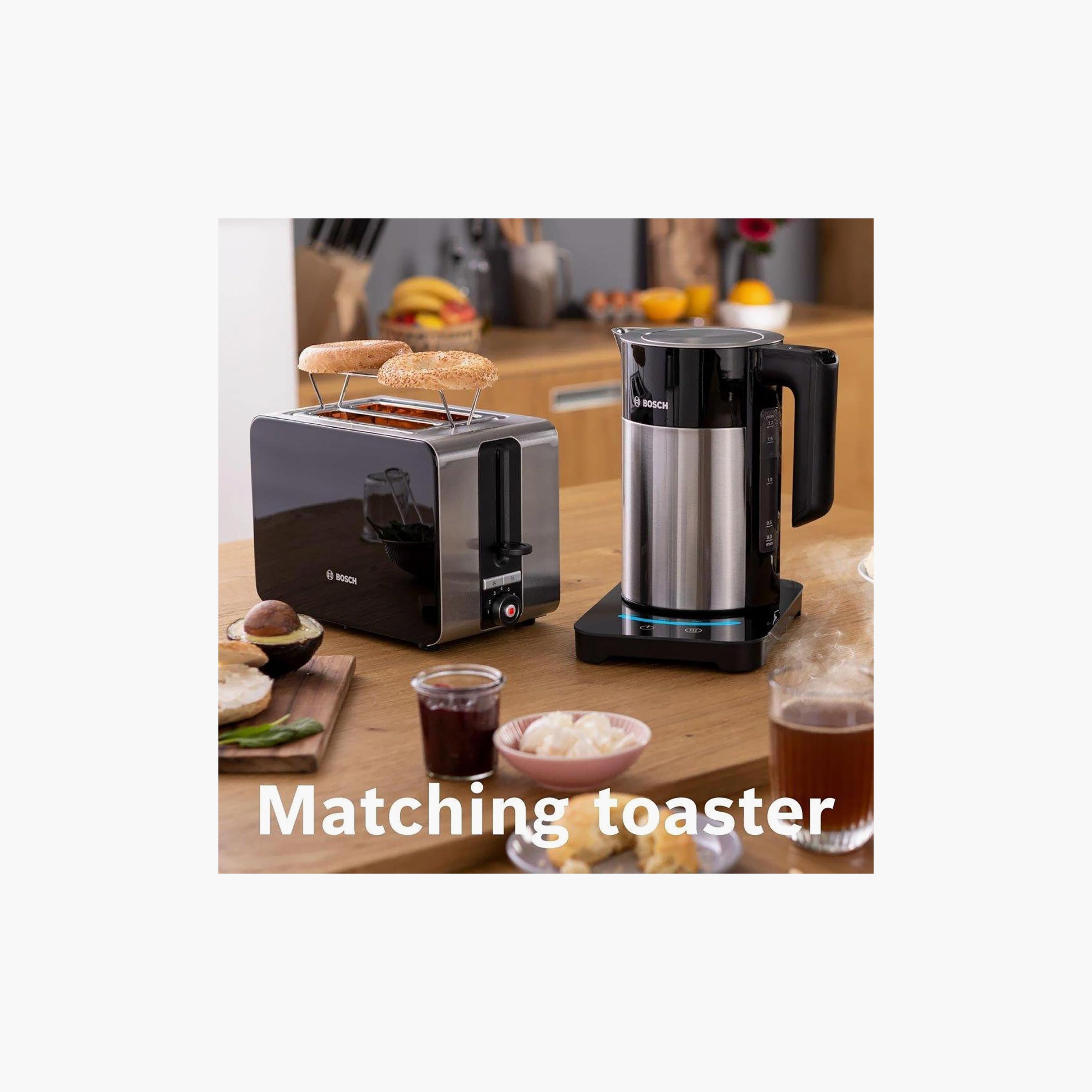 ماكينة صنع الفشار نوتري بوليت إن سي إسينشالز باللون الأحمر | NC-PM150R-household-appliances-kitchenappliances-electrickettles-image-7