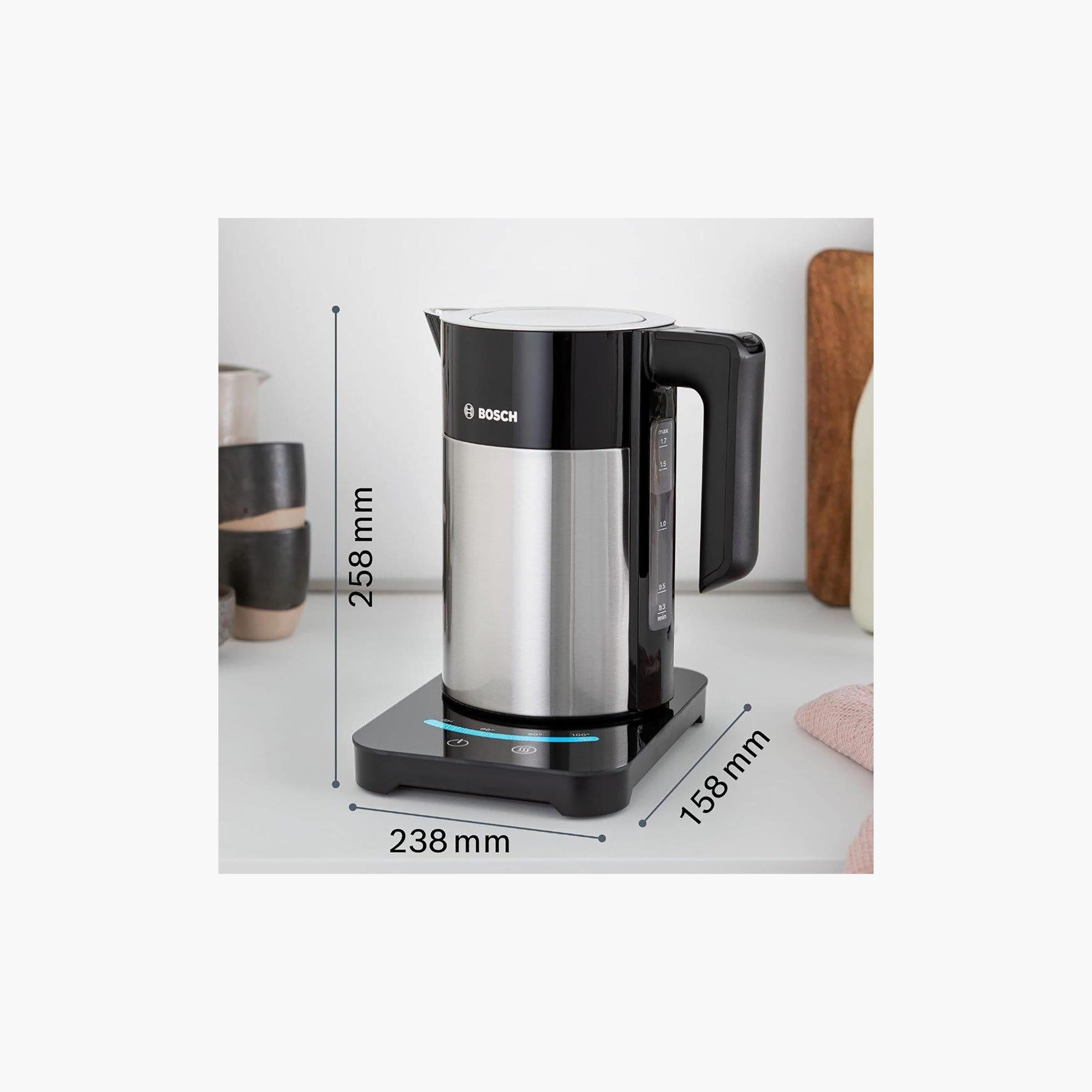 ماكينة صنع الفشار نوتري بوليت إن سي إسينشالز باللون الأحمر | NC-PM150R-household-appliances-kitchenappliances-electrickettles-image-8