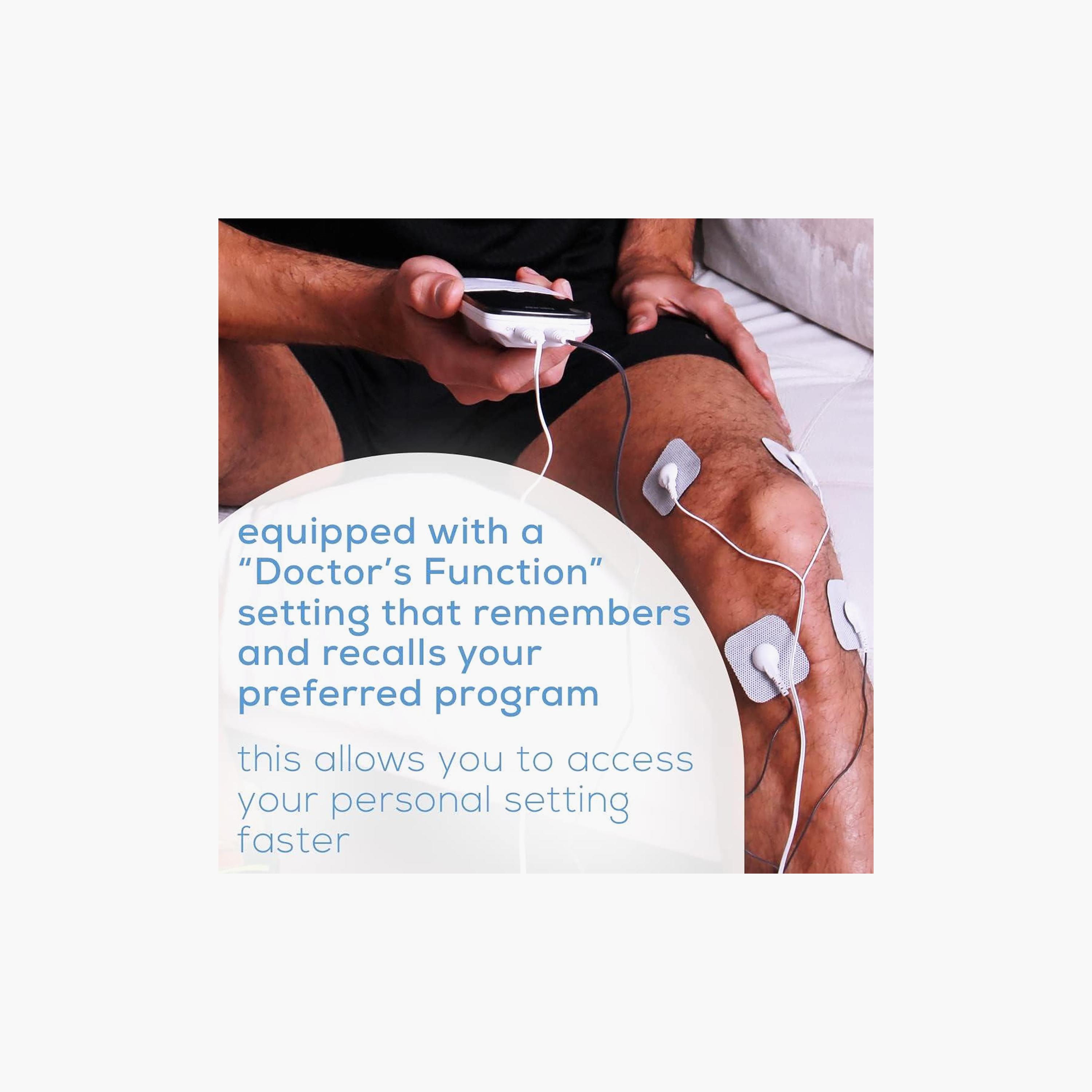 Beurer Digital TENS EMS Pain Relief Machine White | EM-49-beautyandpersonalcare-appliances-massagetools-image-6