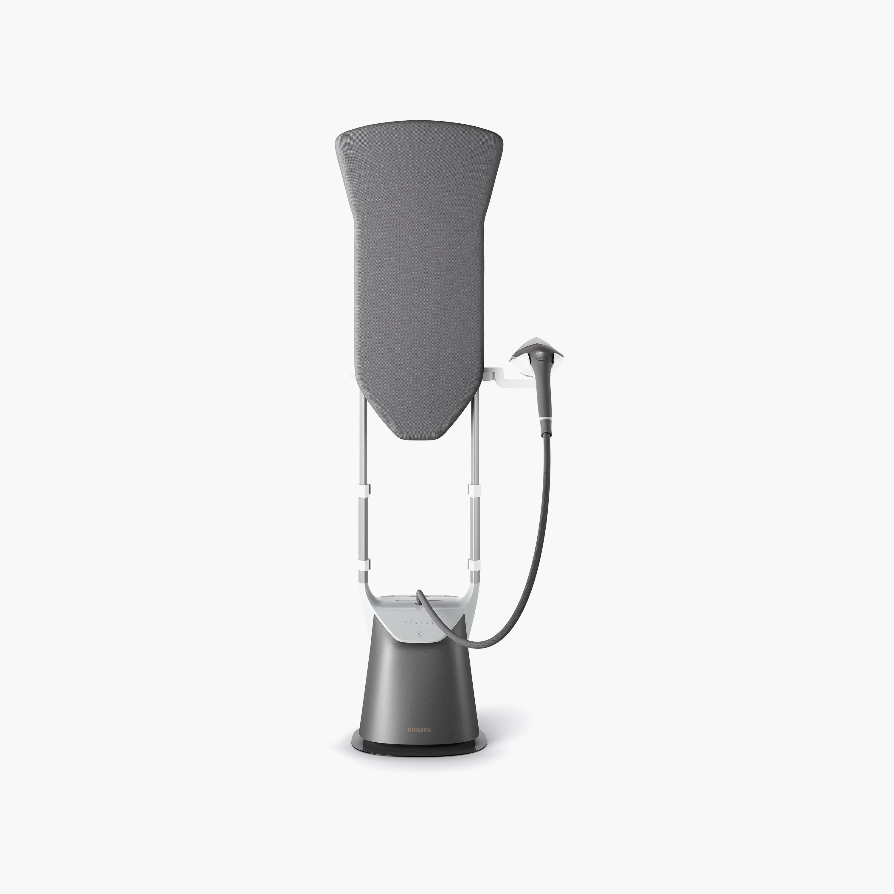 Philips All-In-One 8000 Series Stand Steamer GC628/86 | GC628-Promo-household-appliances-homeappliances-ironandsteamers-image-1