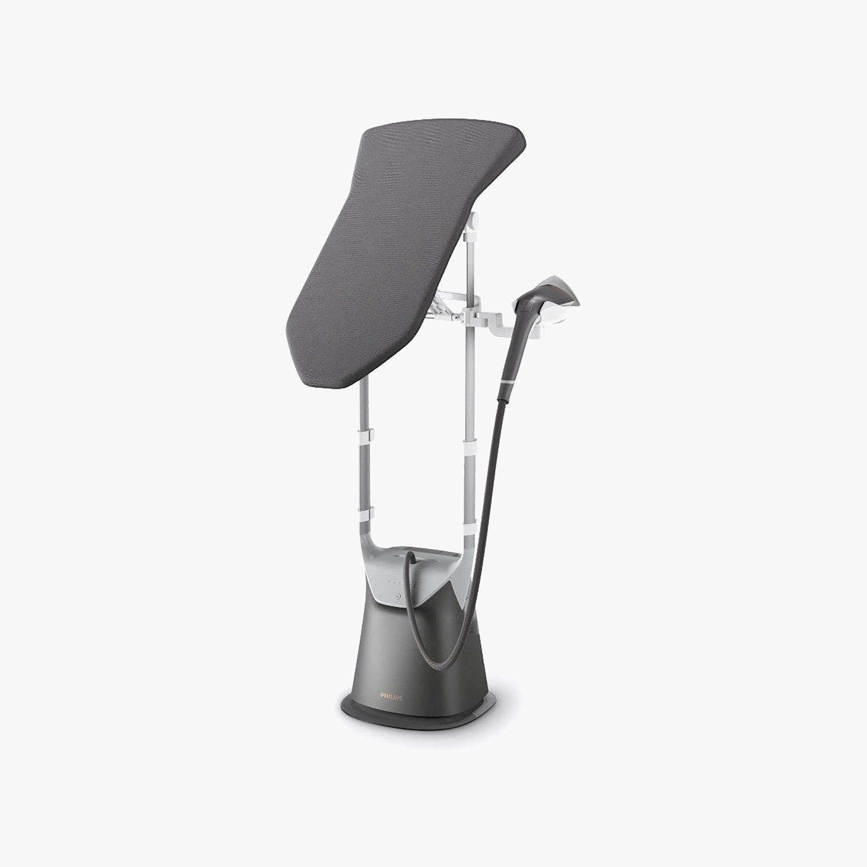 Philips All-In-One 8000 Series Stand Steamer GC628/86 | GC628-Promo-household-appliances-homeappliances-ironandsteamers-image-2