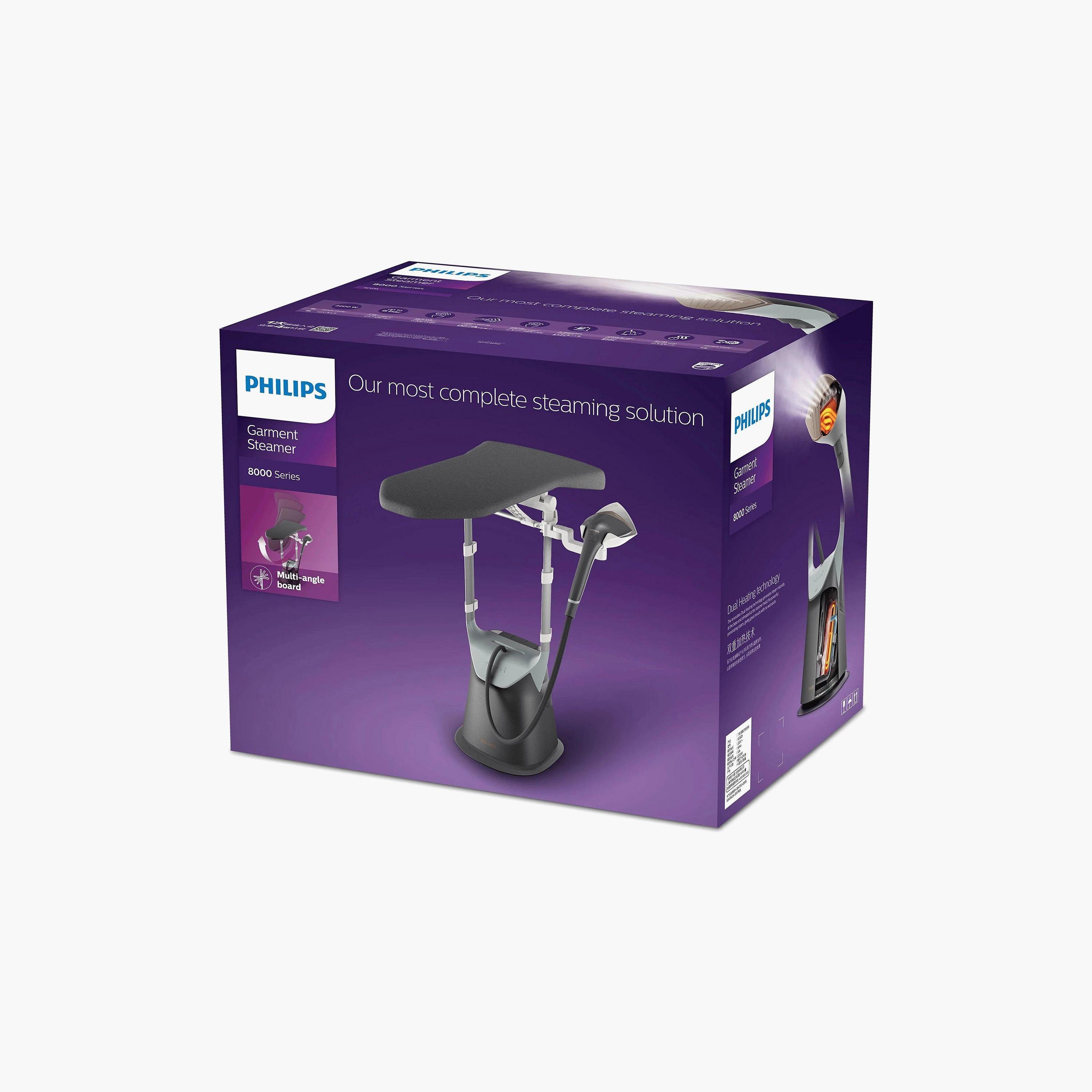 Philips All-In-One 8000 Series Stand Steamer GC628/86 | GC628-Promo-household-appliances-homeappliances-ironandsteamers-image-6