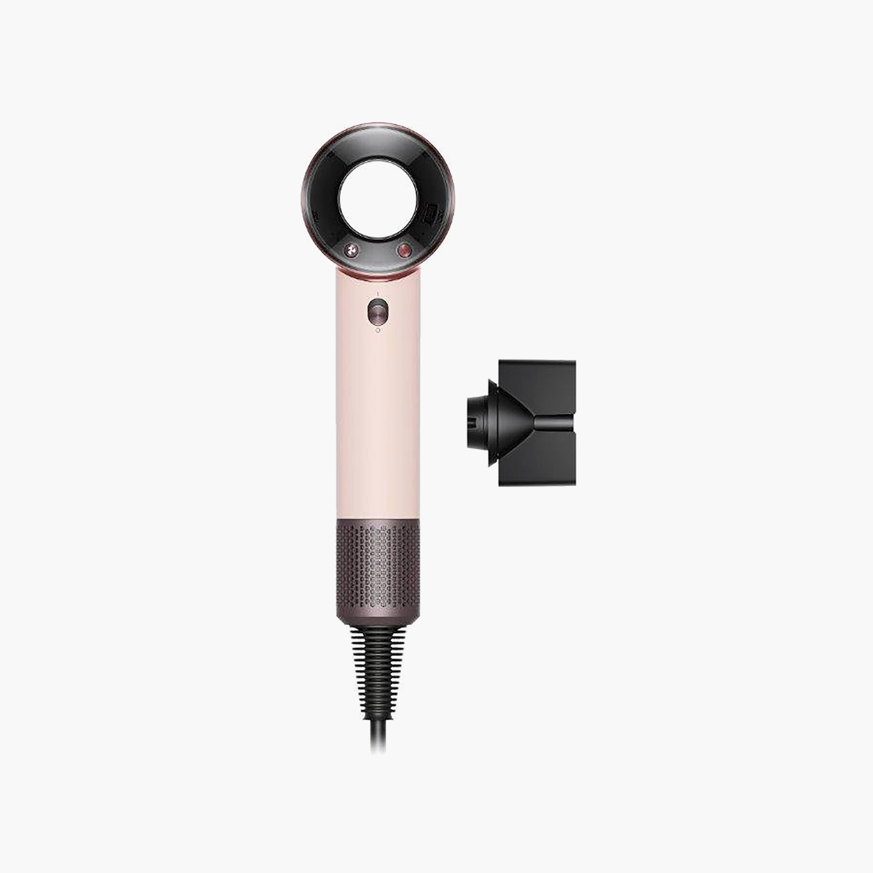 Dyson Supersonic Travel Hair Dryer Ceramic Pink Rose Gold | 492458-01-beautyandpersonalcare-appliances-hairstylingtools-hairdryers-image-1
