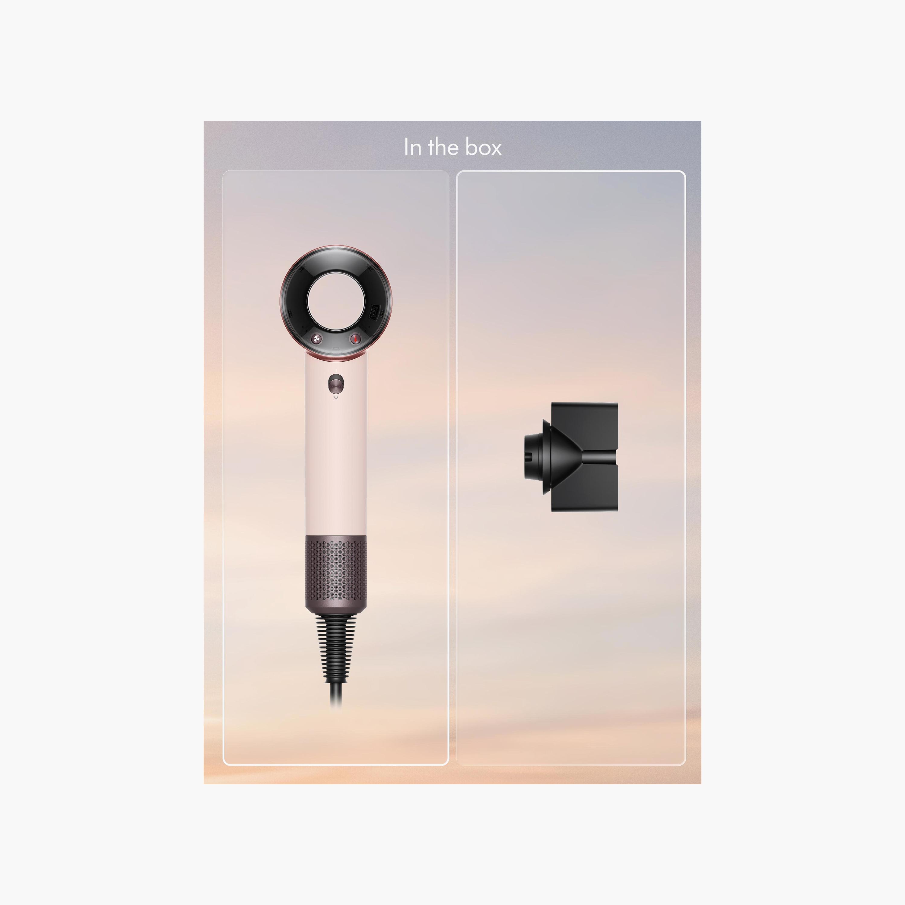 Dyson Supersonic Travel Hair Dryer Ceramic Pink Rose Gold | 492458-01-beautyandpersonalcare-appliances-hairstylingtools-hairdryers-image-3