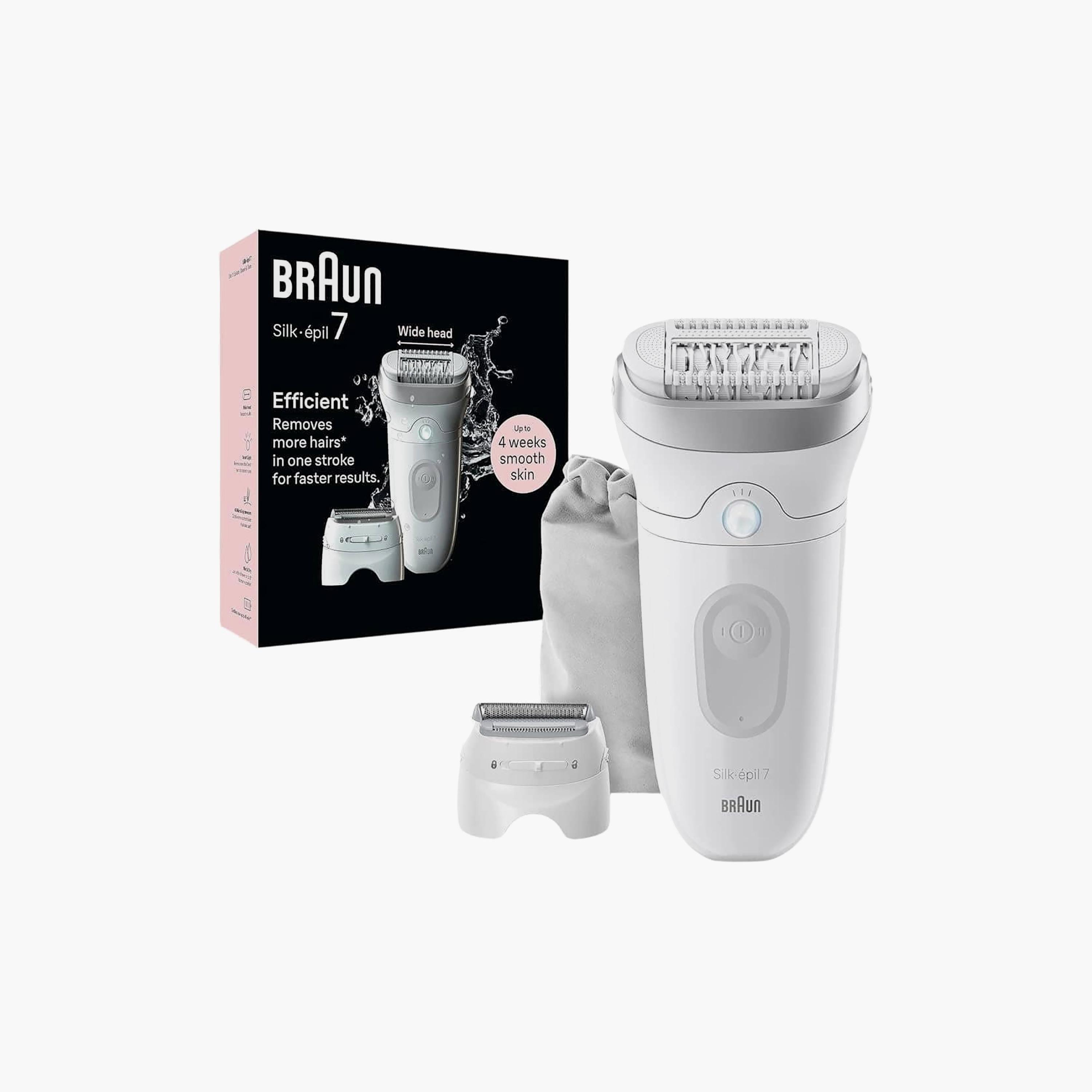 Braun Silk EPIL 7 Epilator White | SE7041-beautyandpersonalcare-appliances-hairremovaltools-image-3