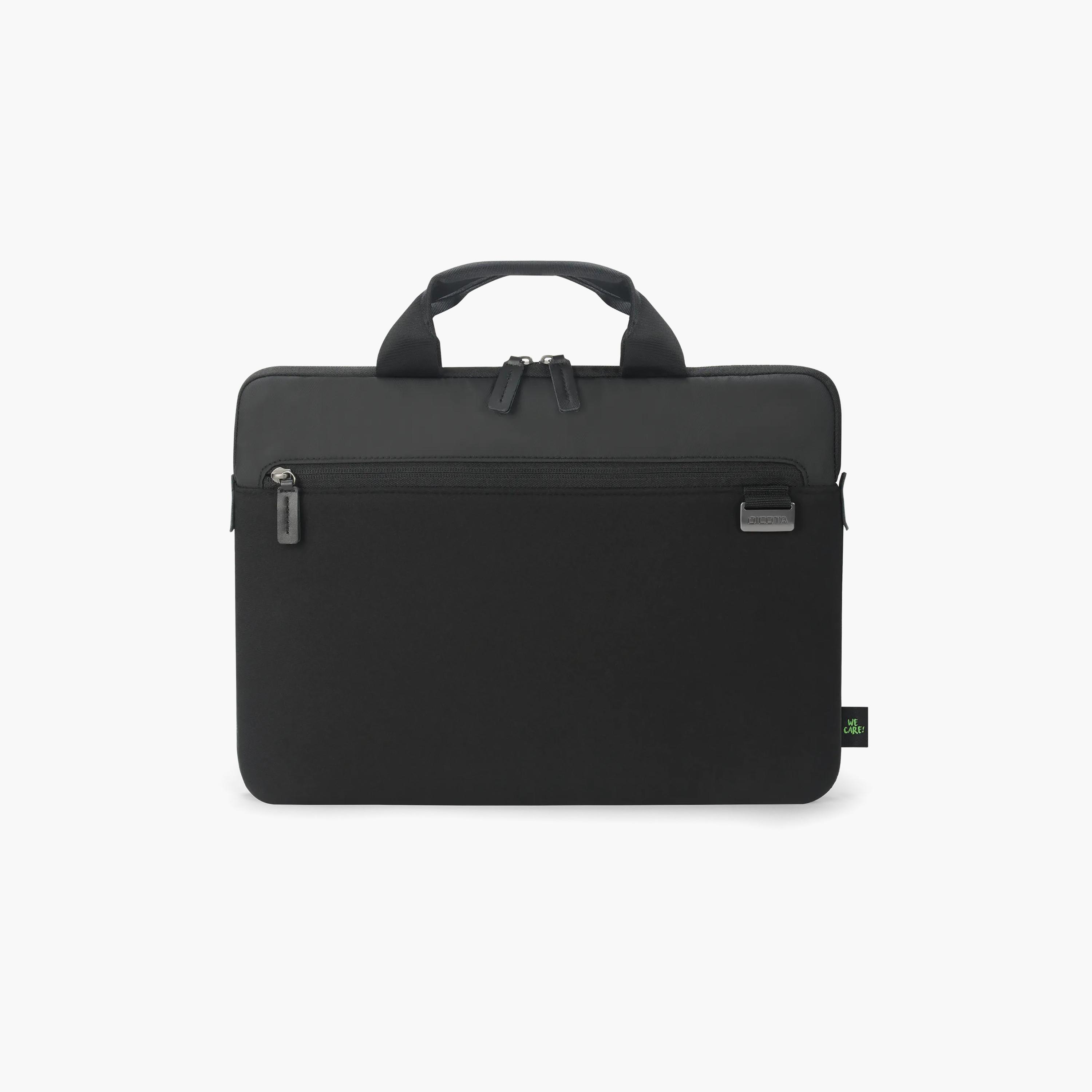 Dicota Sleeve Plus Five 14 Black | D3250504-men-bags-image-1