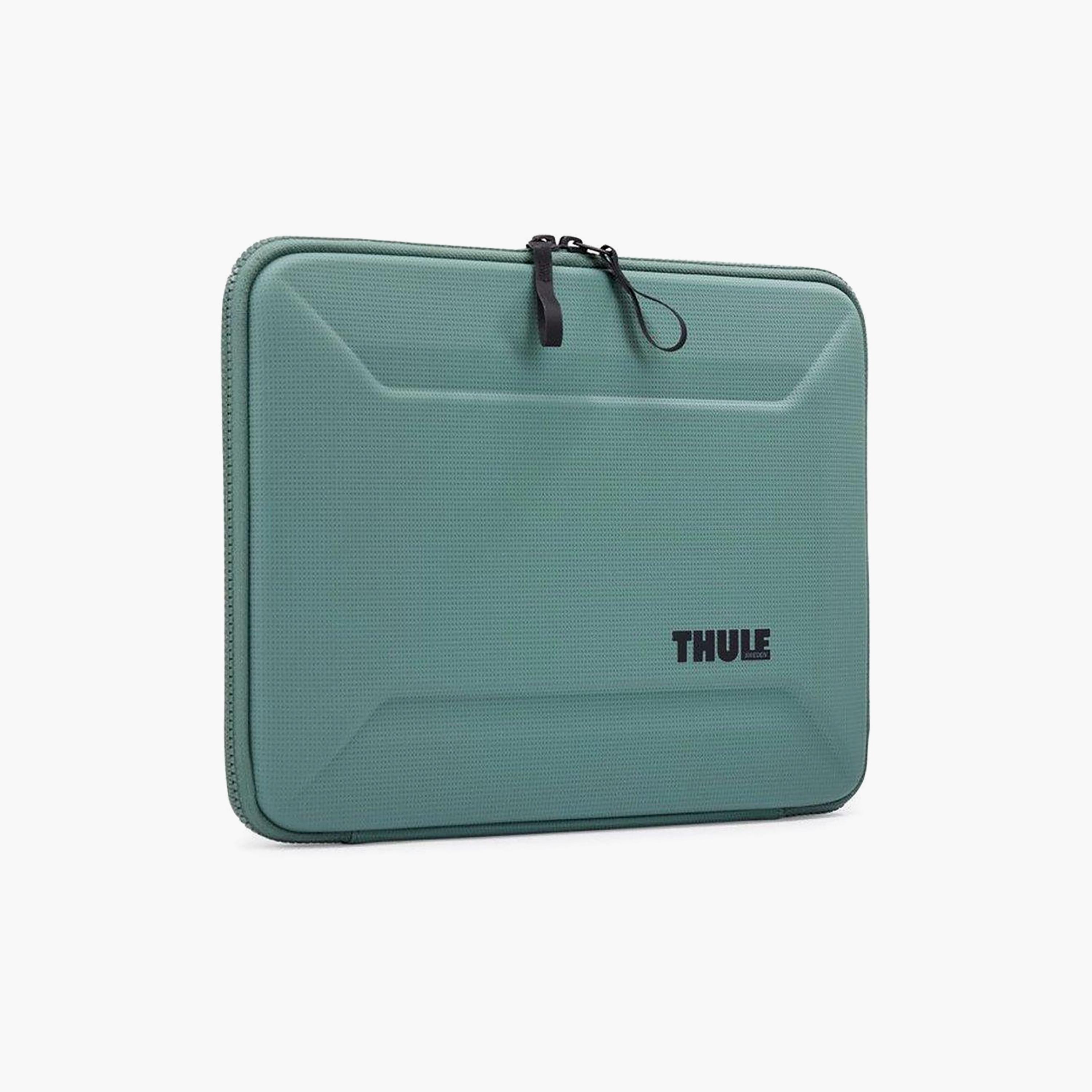 Thule Gauntlet Laptop Sleeve for MacBook 14 Inch Hazy Green | THL-TGSE2558-HAZYGRN-men-bags-image-1