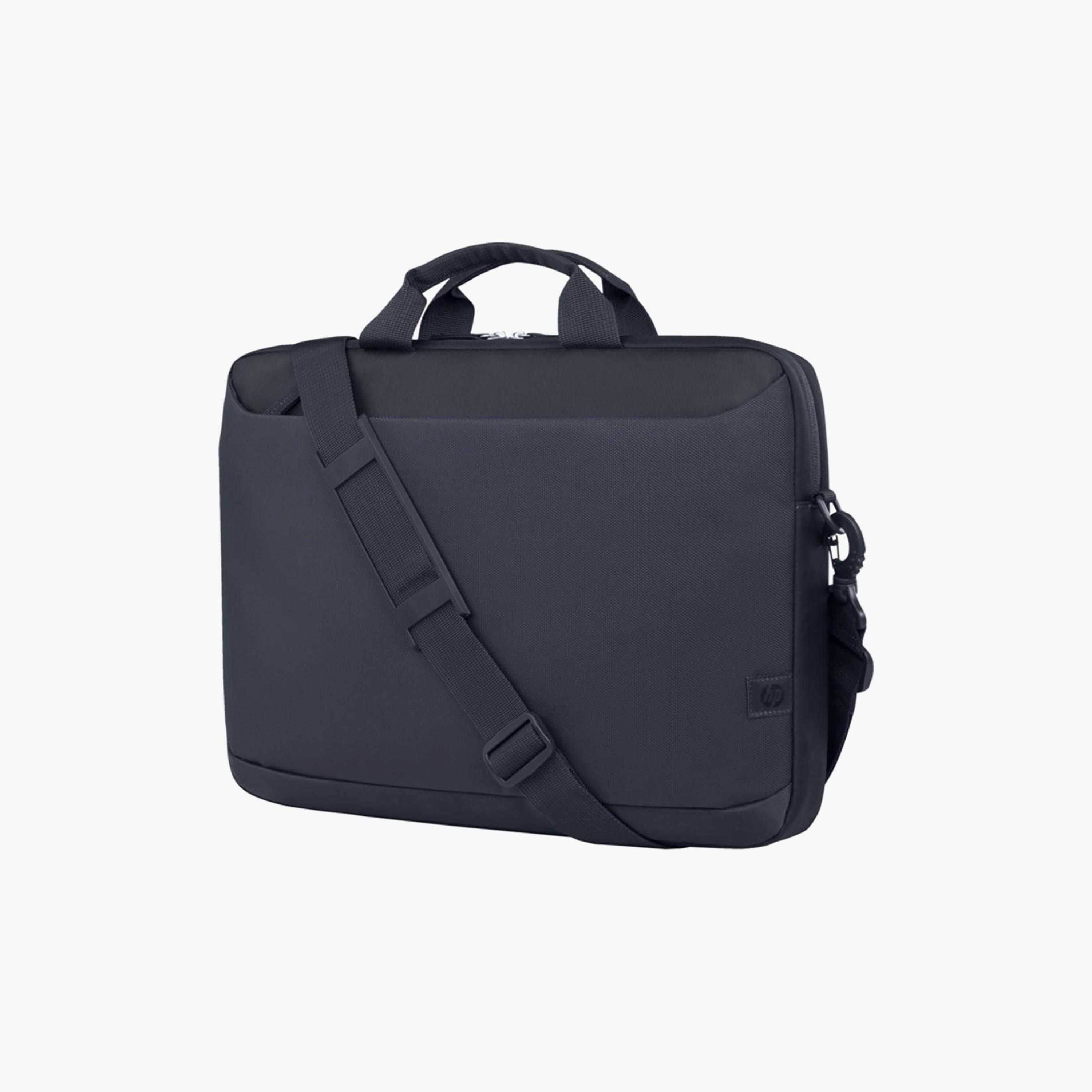 حقيبة كمبيوتر محمول اتش بي إفيريداي أوديسي رمادية مقاس 16 بوصة | A08JTAA-men-bags-image-1