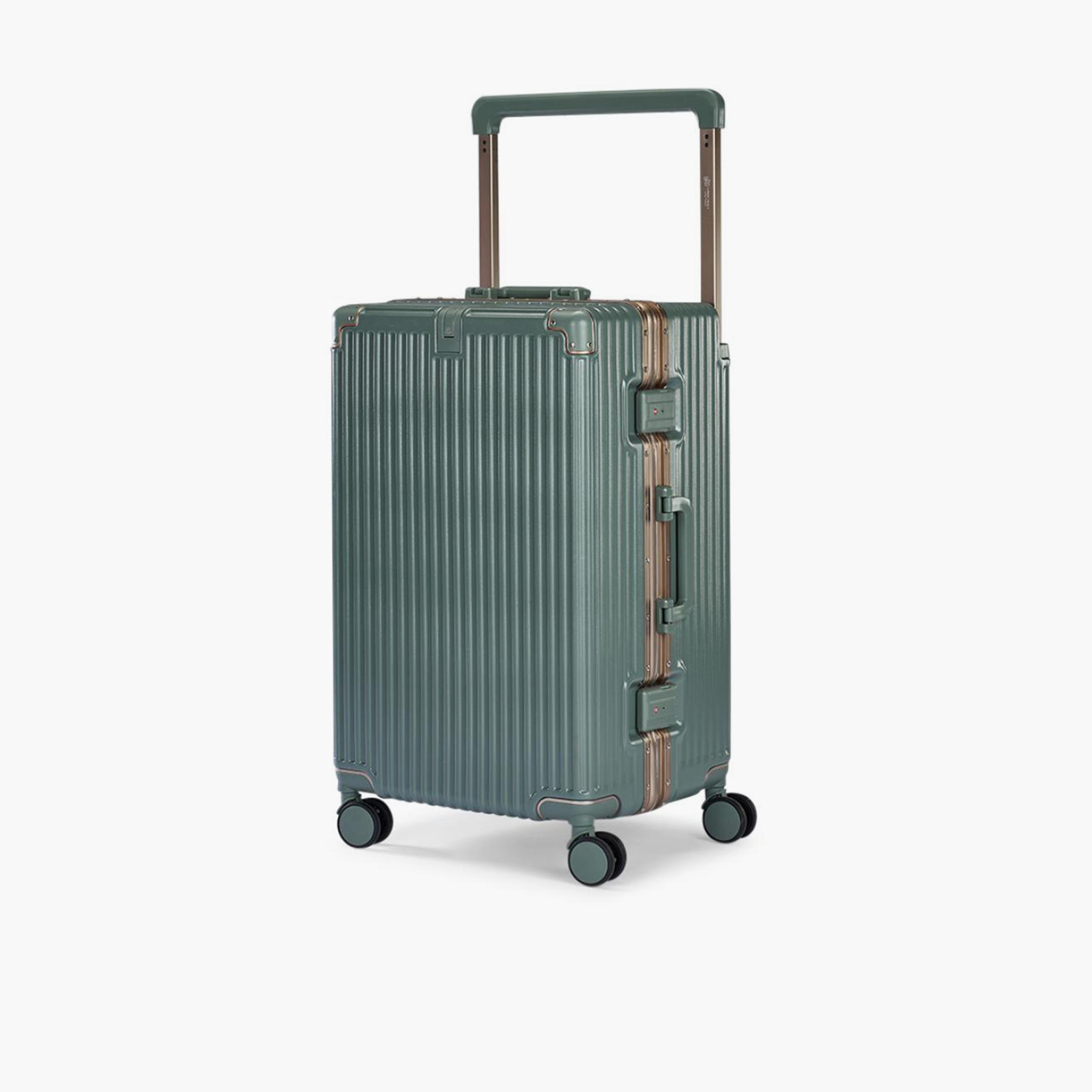 Limra Luxury Set of 3 Polycarbonate with ABS Hard-Sided 4-Wheeler Spinner Trolley Bags with 3-Digit Number Lock-travel-luggagesandbags-luggage-image-8