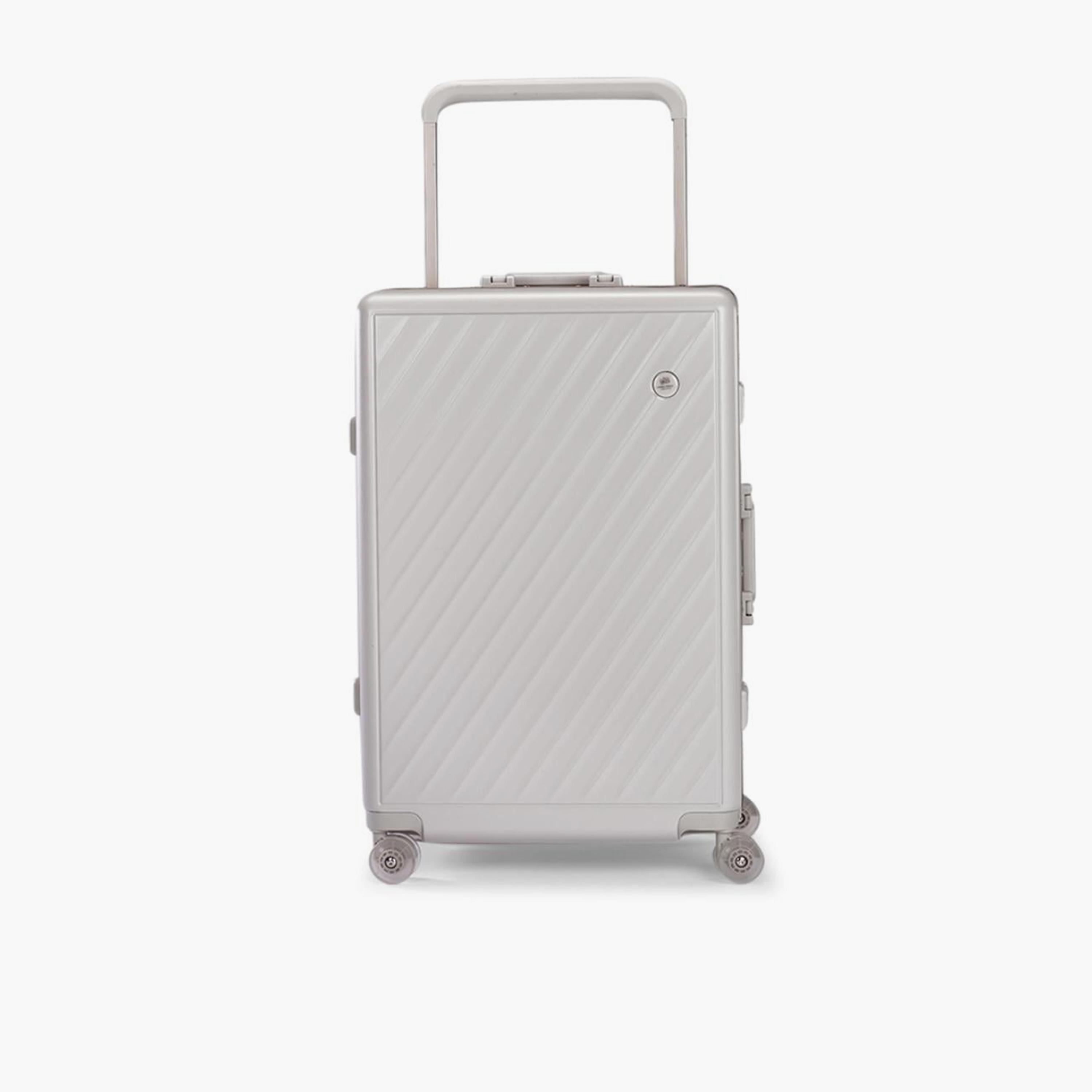 Limra Elegant Set of 2 Polycarbonate with ABS Hard-Sided 4-Wheeler Spinner Trolley Bags with 3-Digit Number Lock-travel-luggagesandbags-luggage-image-7