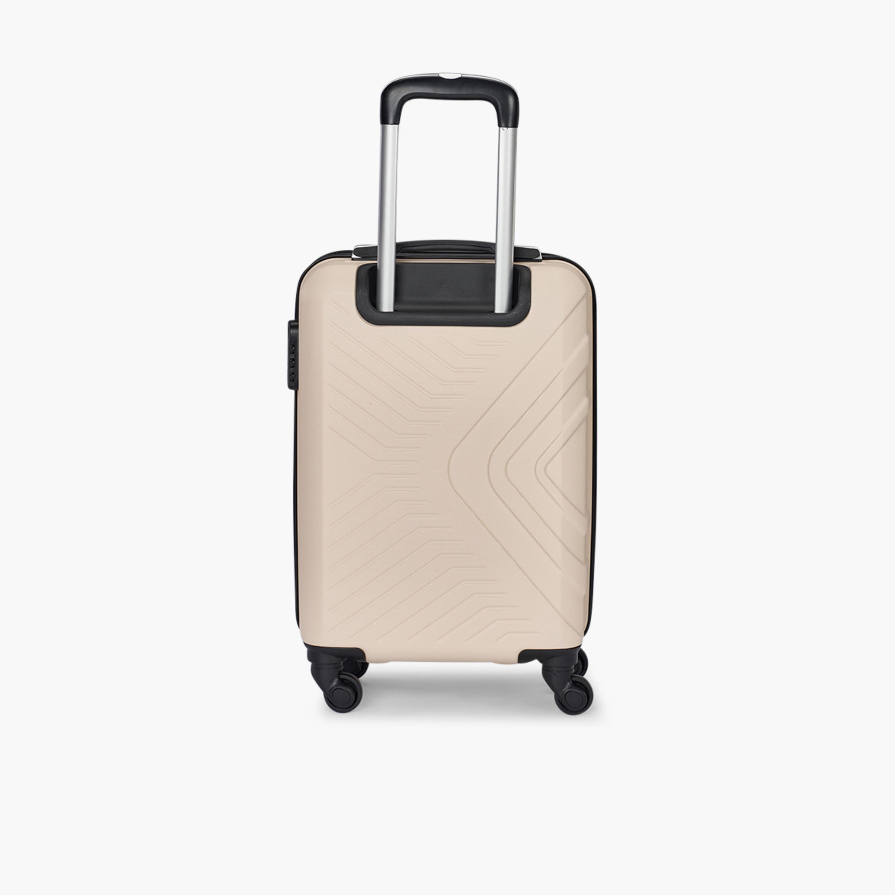 Limra Premium Set of 3 ABS Hard-Sided 4-Wheeler Spinner Trolley Bags with 3-Digit Number Lock-travel-luggagesandbags-luggage-image-6