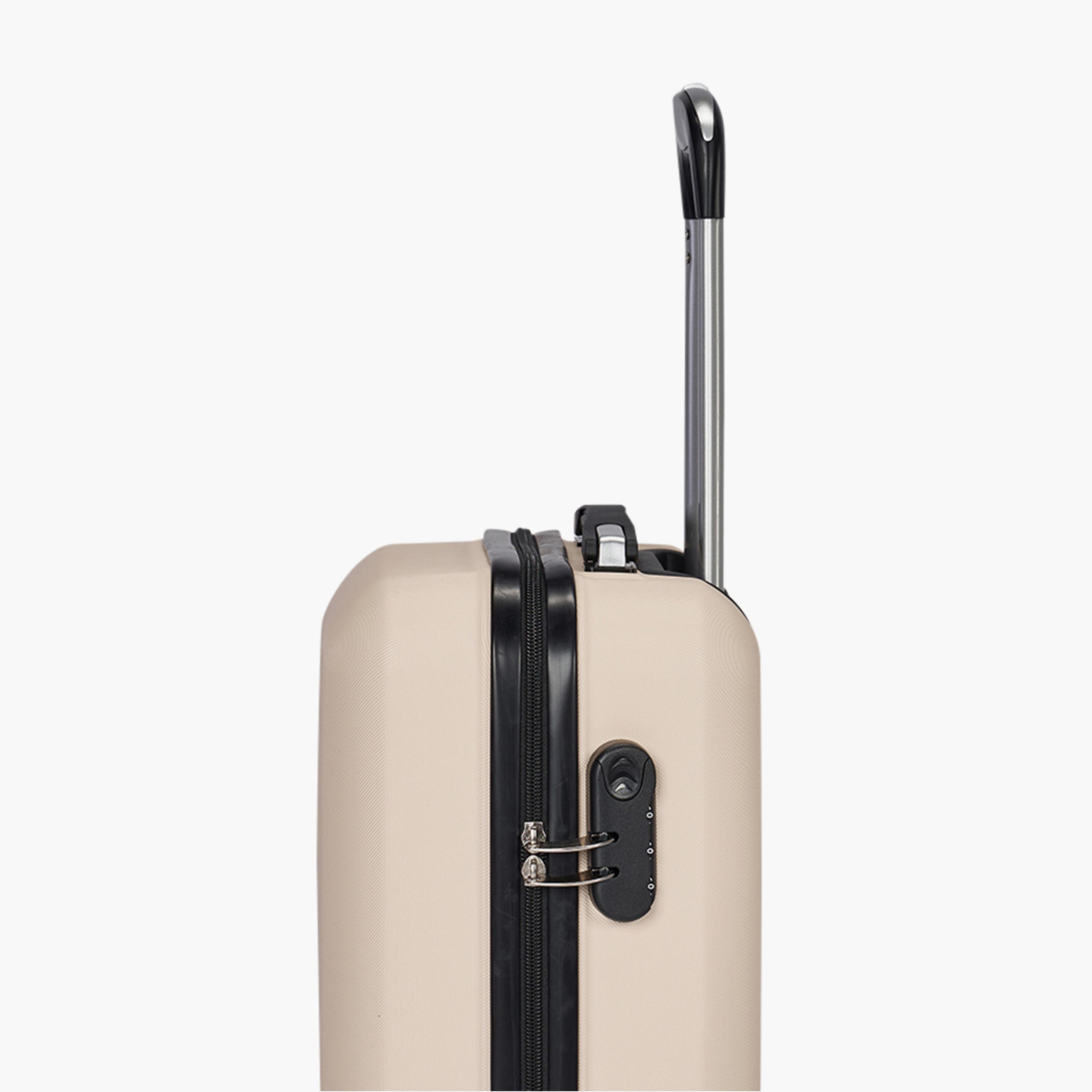 Limra Premium Set of 3 ABS Hard-Sided 4-Wheeler Spinner Trolley Bags with 3-Digit Number Lock-travel-luggagesandbags-luggage-image-7