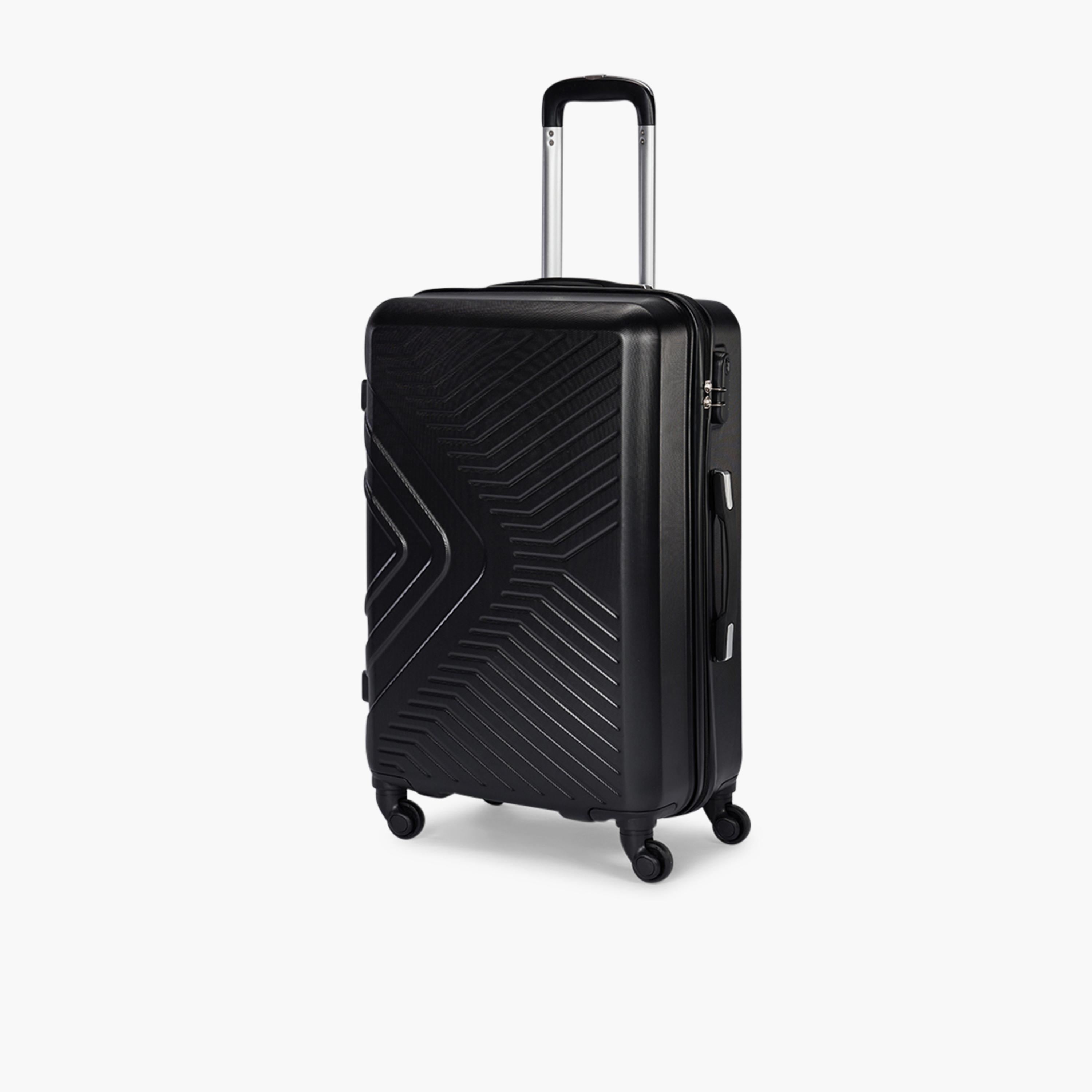 Limra Premium Set of 3 ABS Hard-Sided 4-Wheeler Spinner Trolley Bags with 3-Digit Number Lock-travel-luggagesandbags-luggage-image-4