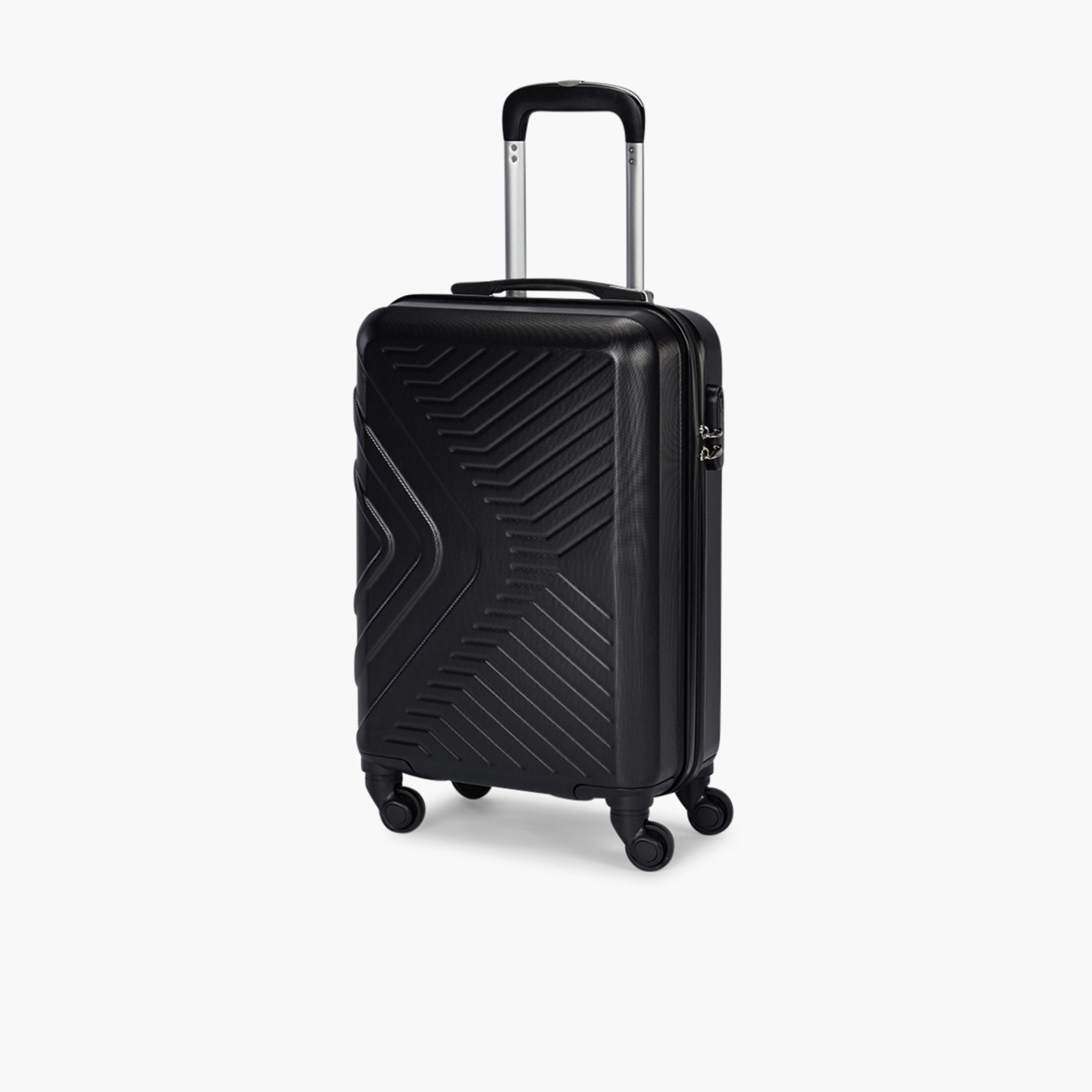 Limra Premium Set of 3 ABS Hard-Sided 4-Wheeler Spinner Trolley Bags with 3-Digit Number Lock-travel-luggagesandbags-luggage-image-5