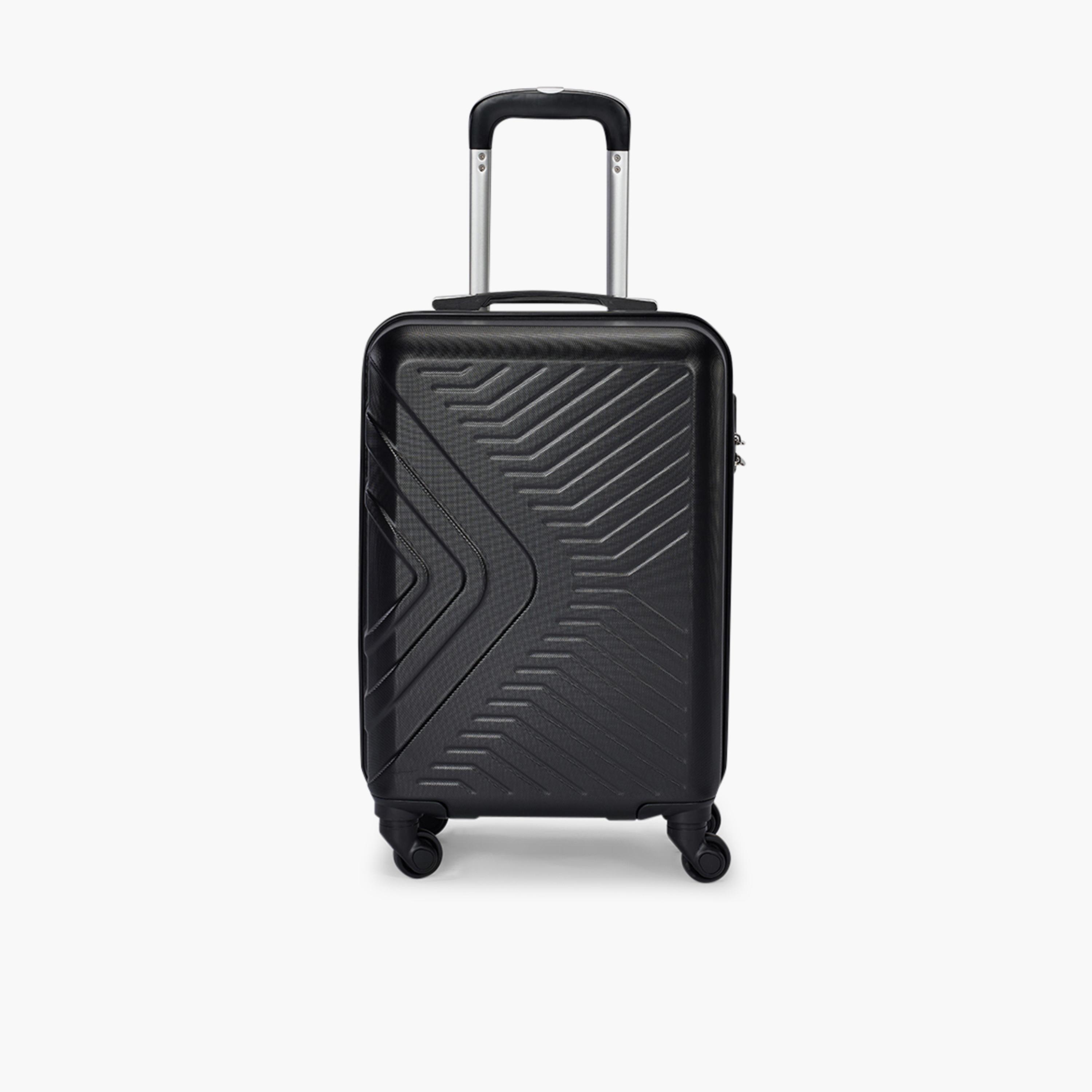 Limra Premium Set of 3 ABS Hard-Sided 4-Wheeler Spinner Trolley Bags with 3-Digit Number Lock-travel-luggagesandbags-luggage-image-6