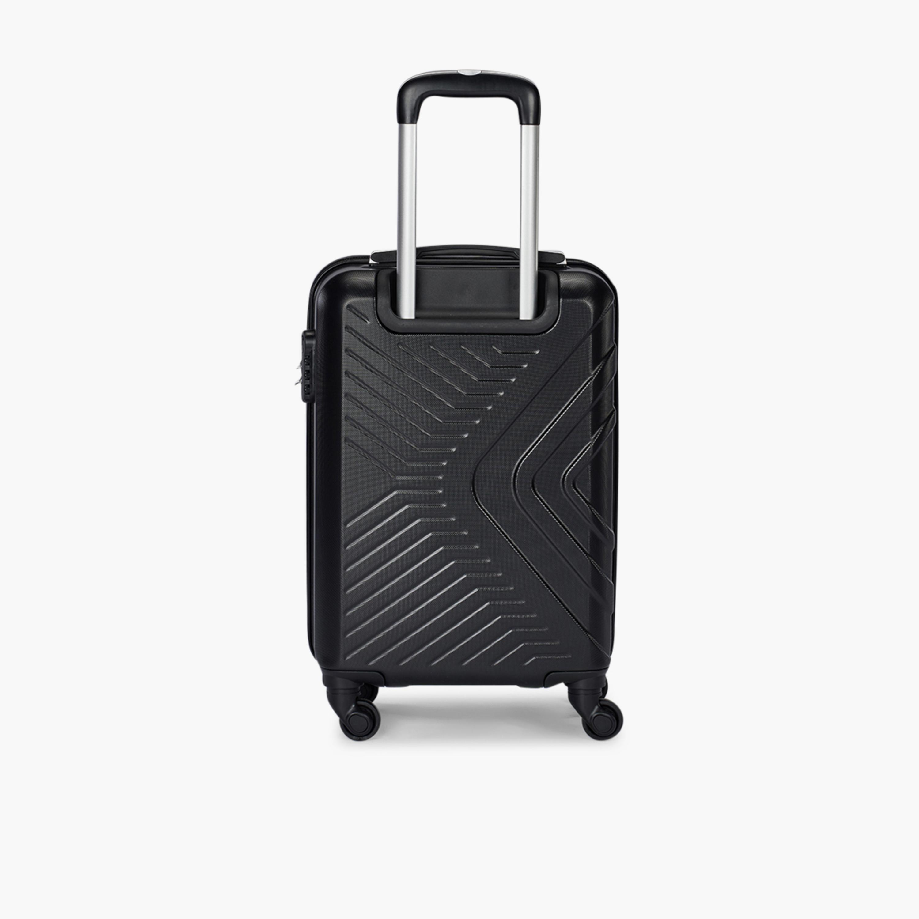 Limra Premium Set of 3 ABS Hard-Sided 4-Wheeler Spinner Trolley Bags with 3-Digit Number Lock-travel-luggagesandbags-luggage-image-7