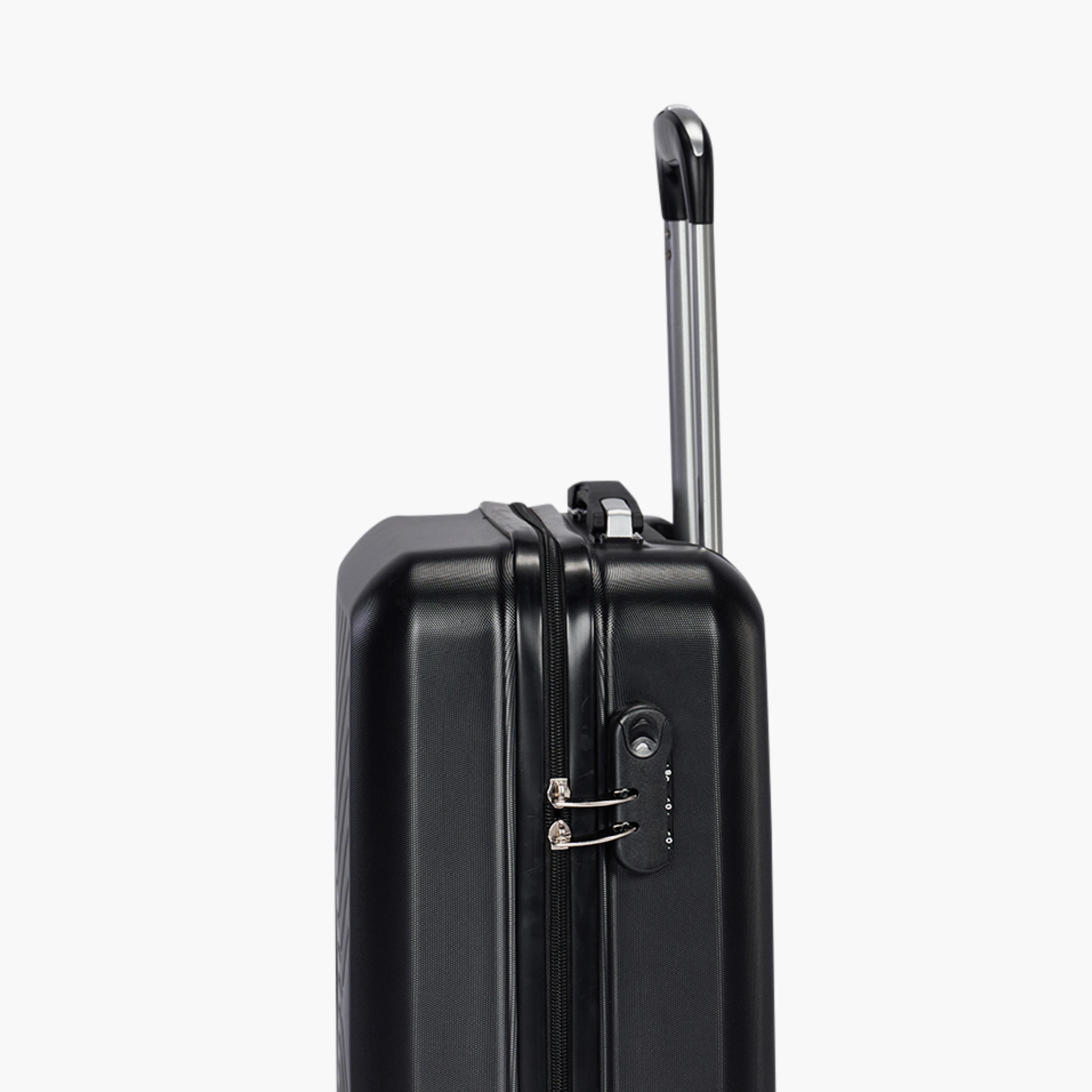 Limra Premium Set of 3 ABS Hard-Sided 4-Wheeler Spinner Trolley Bags with 3-Digit Number Lock-travel-luggagesandbags-luggage-image-8