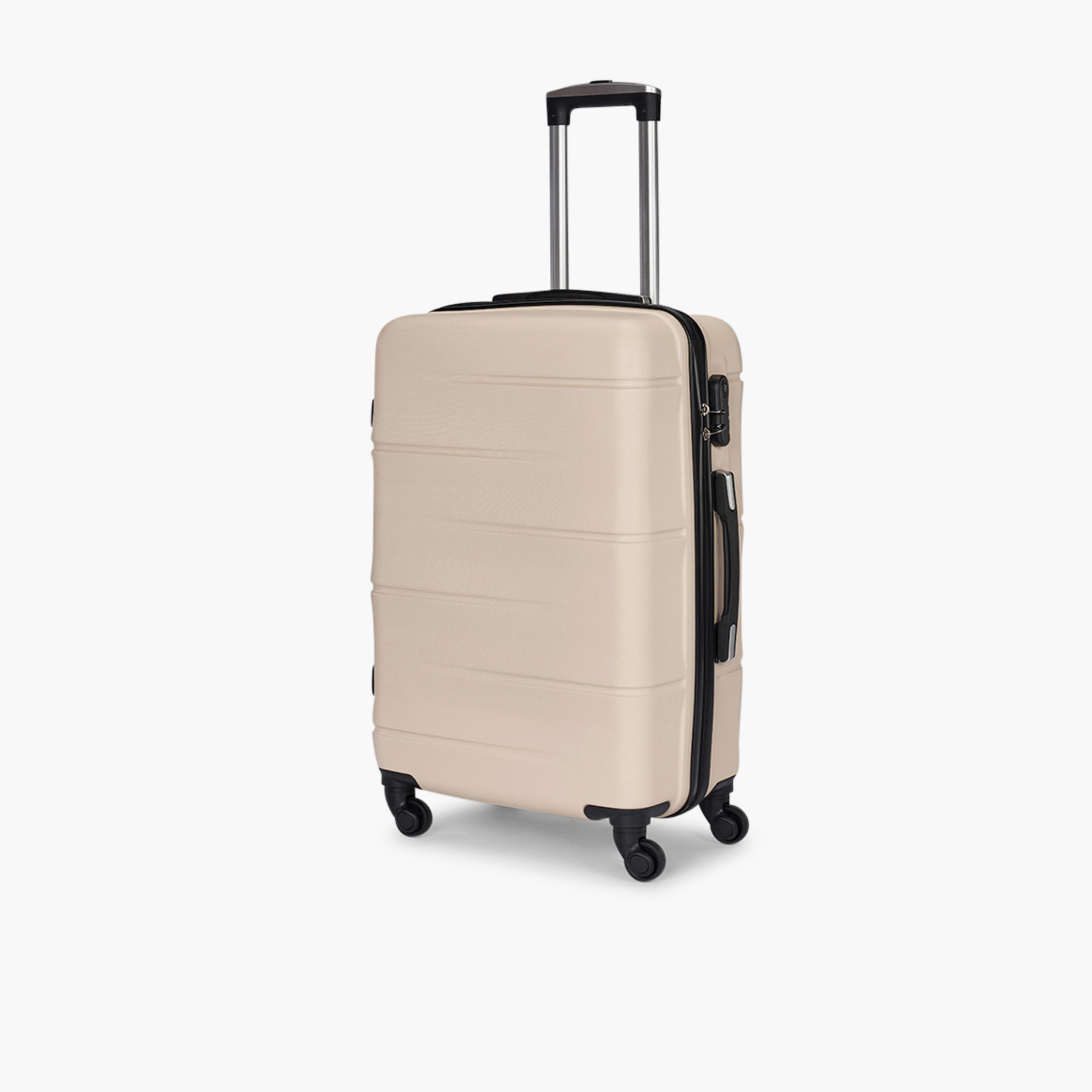 Limra Premium Set of 3 ABS Hard-Sided 4-Wheeler Spinner Trolley Bags with 3-Digit Number Lock-travel-luggagesandbags-luggage-image-4