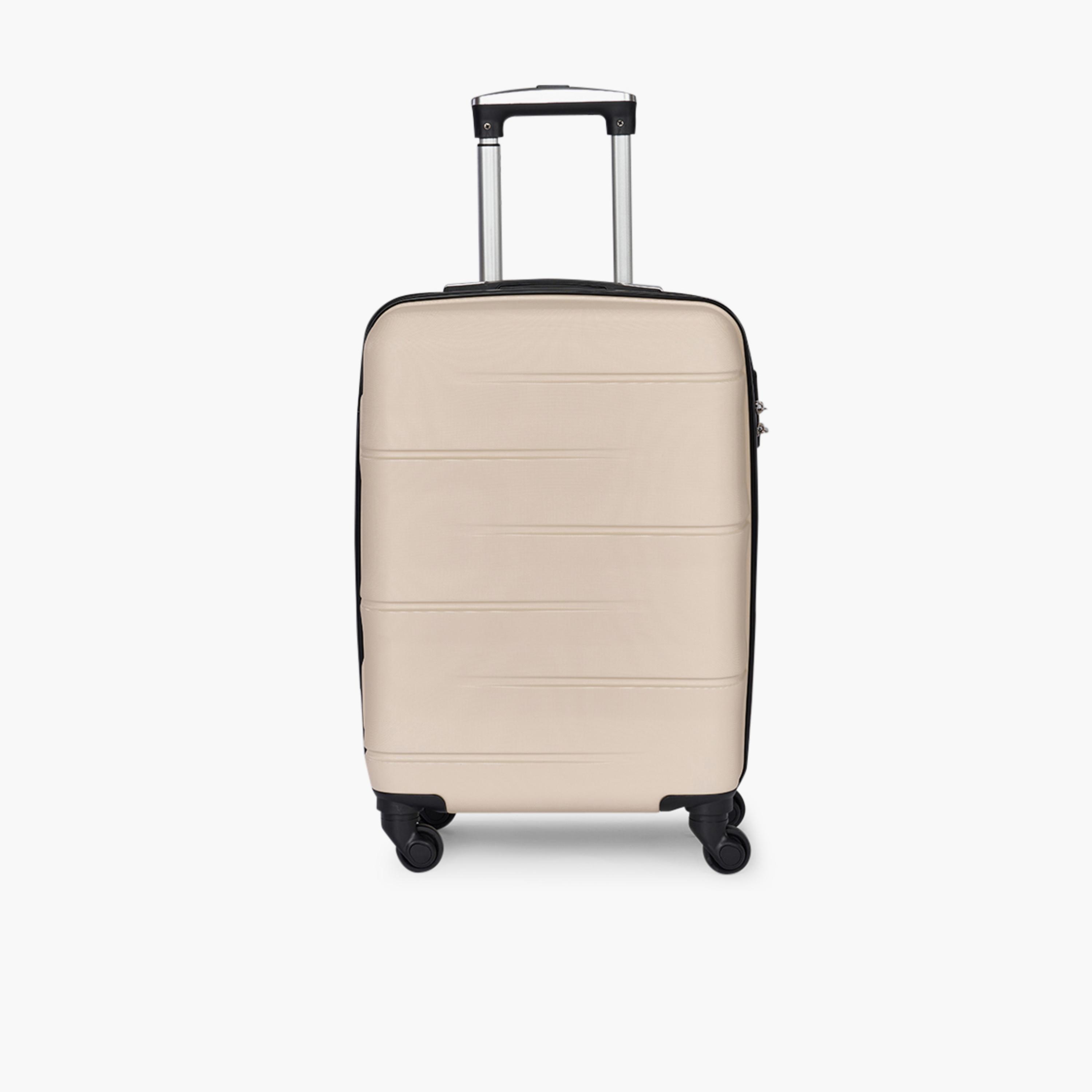 Limra Premium Set of 3 ABS Hard-Sided 4-Wheeler Spinner Trolley Bags with 3-Digit Number Lock-travel-luggagesandbags-luggage-image-5