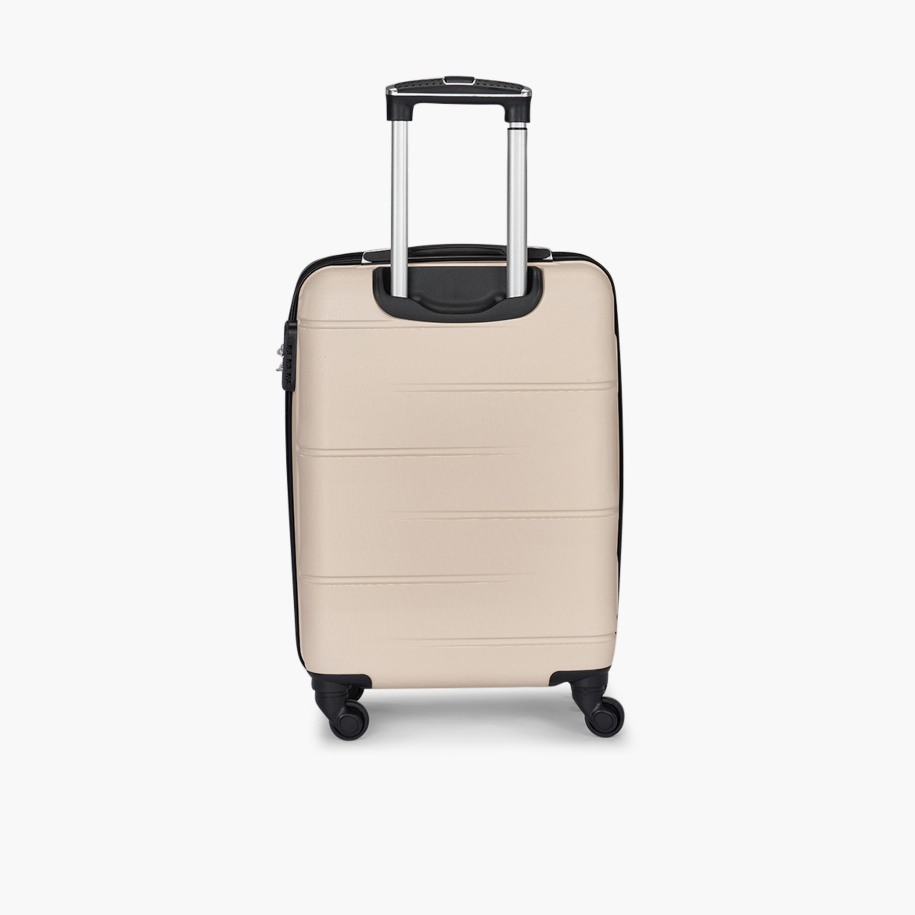 Limra Premium Set of 3 ABS Hard-Sided 4-Wheeler Spinner Trolley Bags with 3-Digit Number Lock-travel-luggagesandbags-luggage-image-6