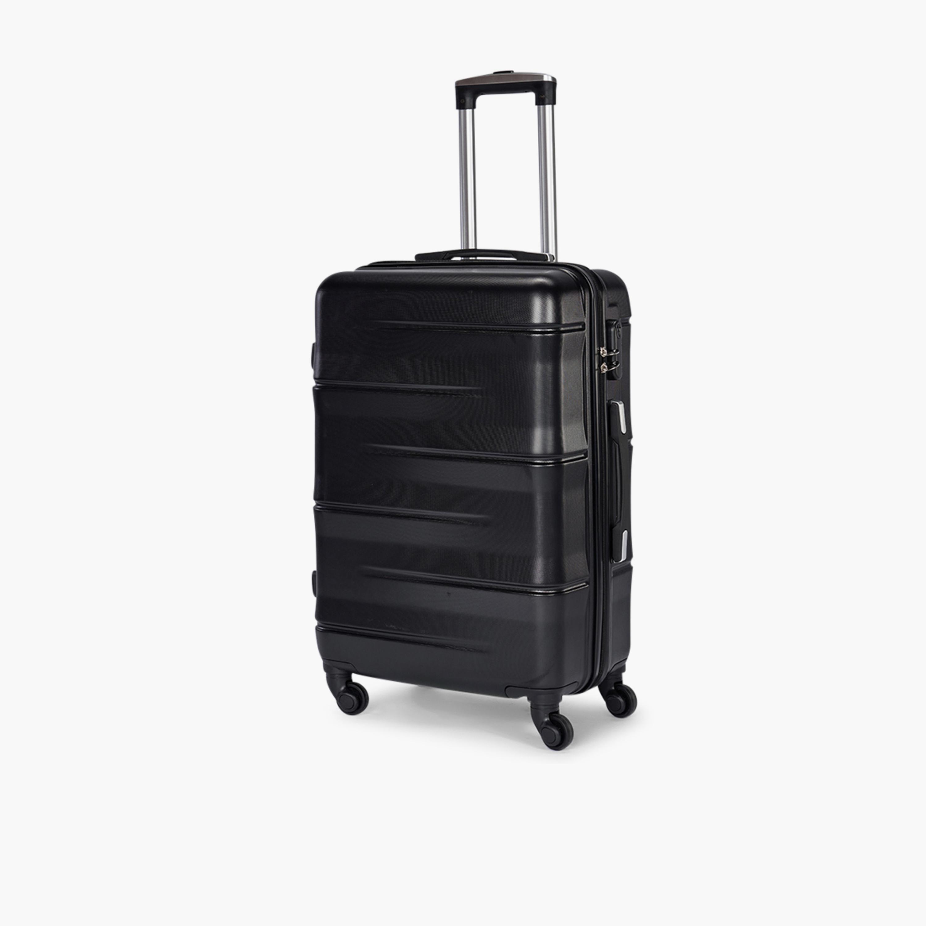 Limra Premium Set of 3 ABS Hard-Sided 4-Wheeler Spinner Trolley Bags with 3-Digit Number Lock-travel-luggagesandbags-luggage-image-4