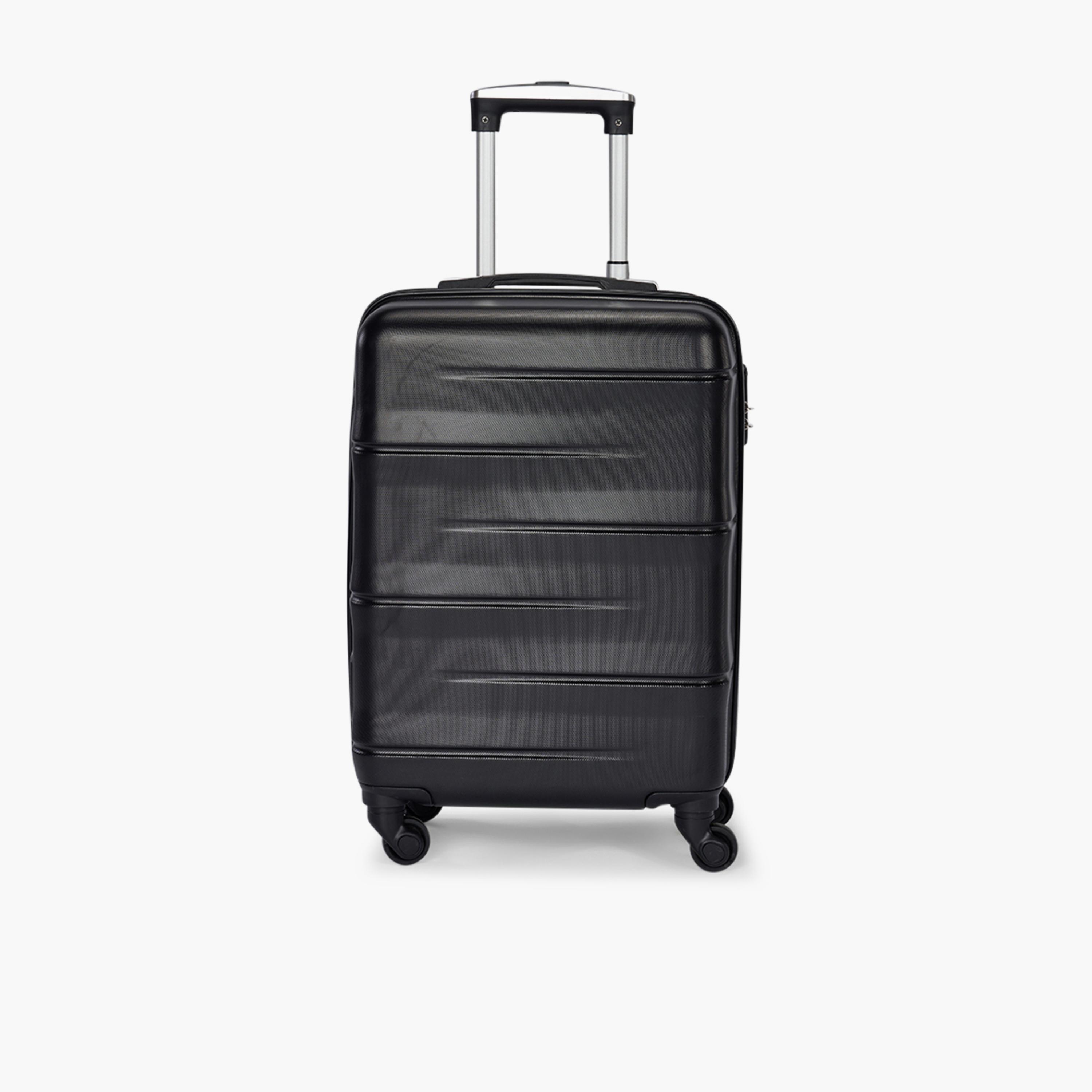 Limra Premium Set of 3 ABS Hard-Sided 4-Wheeler Spinner Trolley Bags with 3-Digit Number Lock-travel-luggagesandbags-luggage-image-5
