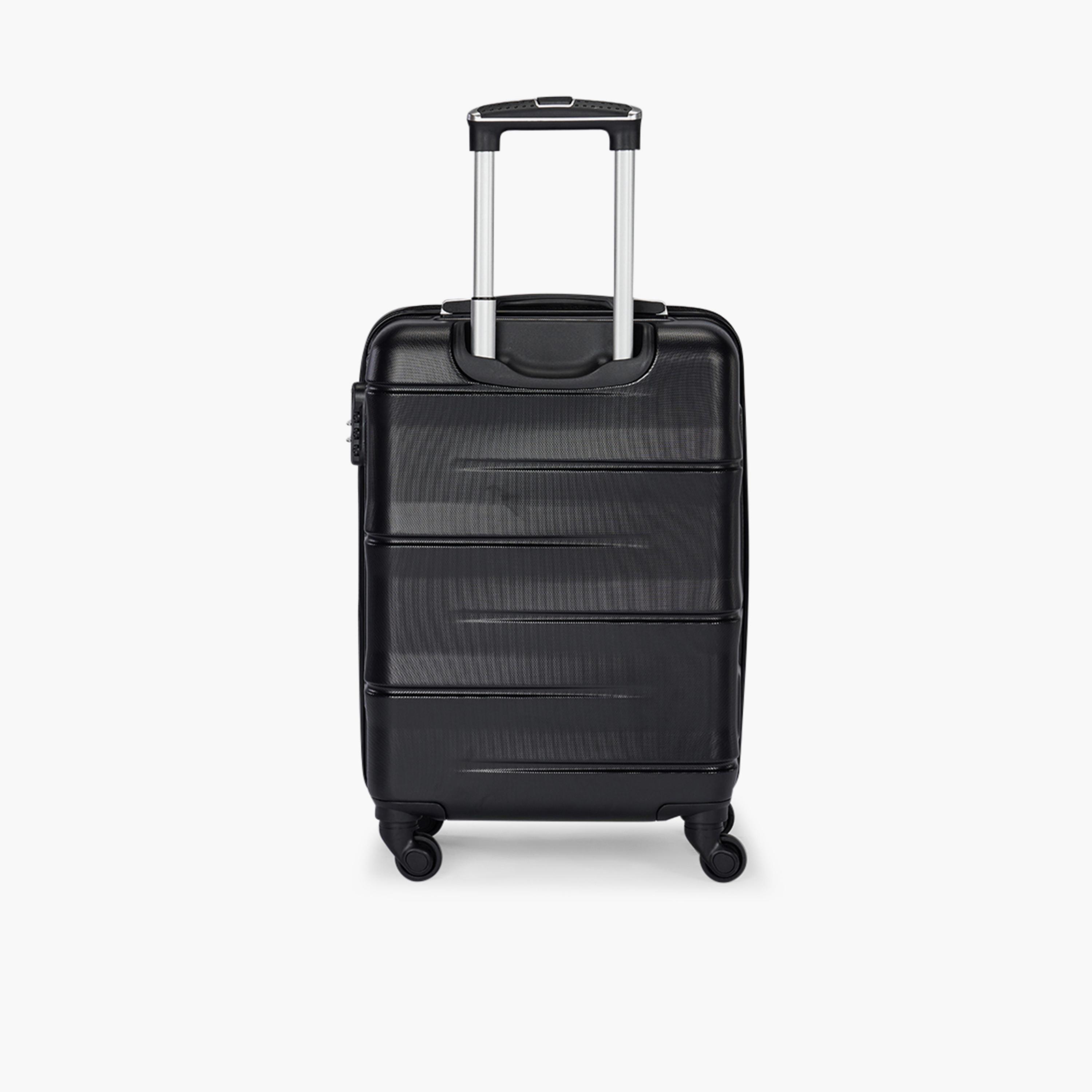 Limra Premium Set of 3 ABS Hard-Sided 4-Wheeler Spinner Trolley Bags with 3-Digit Number Lock-travel-luggagesandbags-luggage-image-6