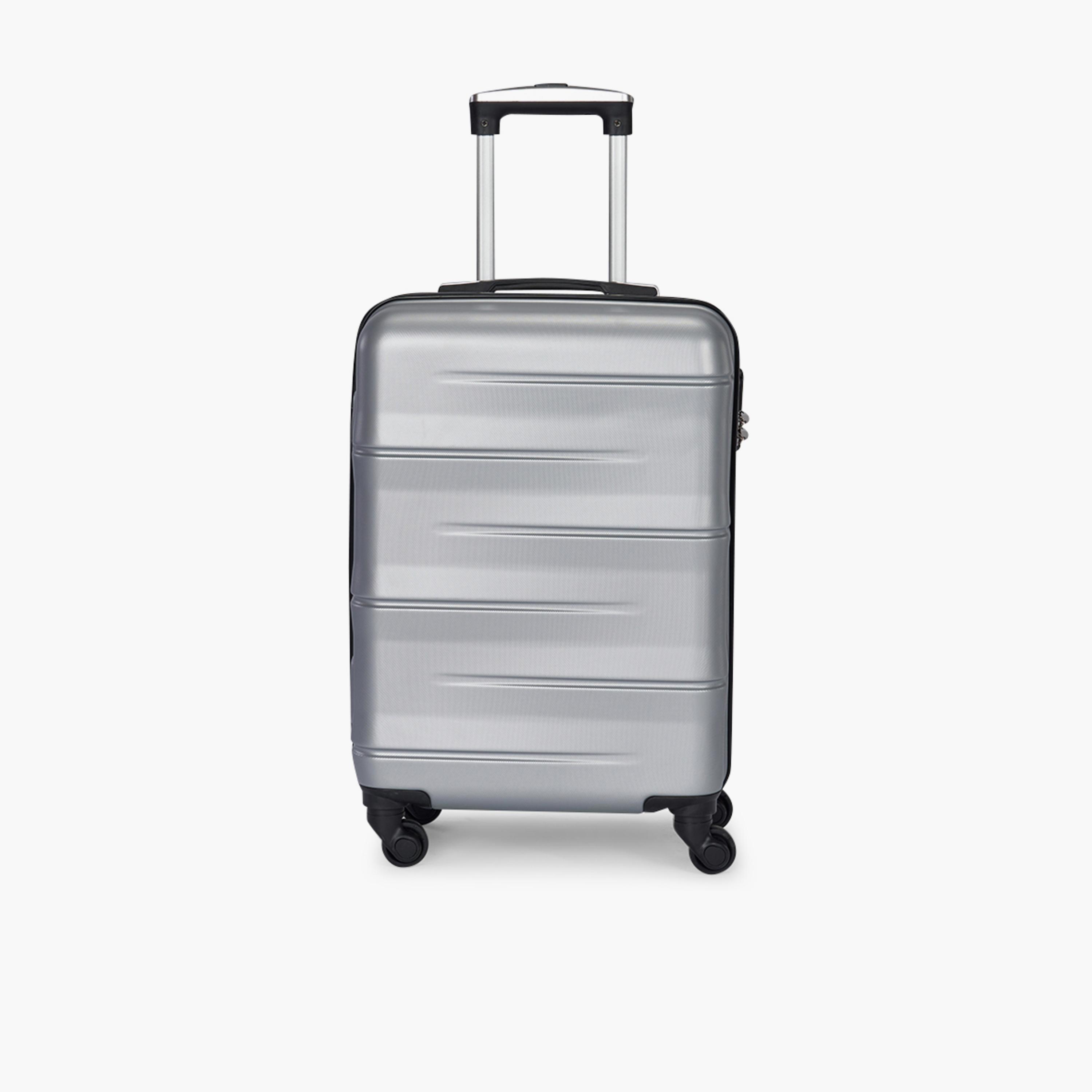 Limra Premium Set of 3 ABS Hard-Sided 4-Wheeler Spinner Trolley Bags with 3-Digit Number Lock-travel-luggagesandbags-luggage-image-5