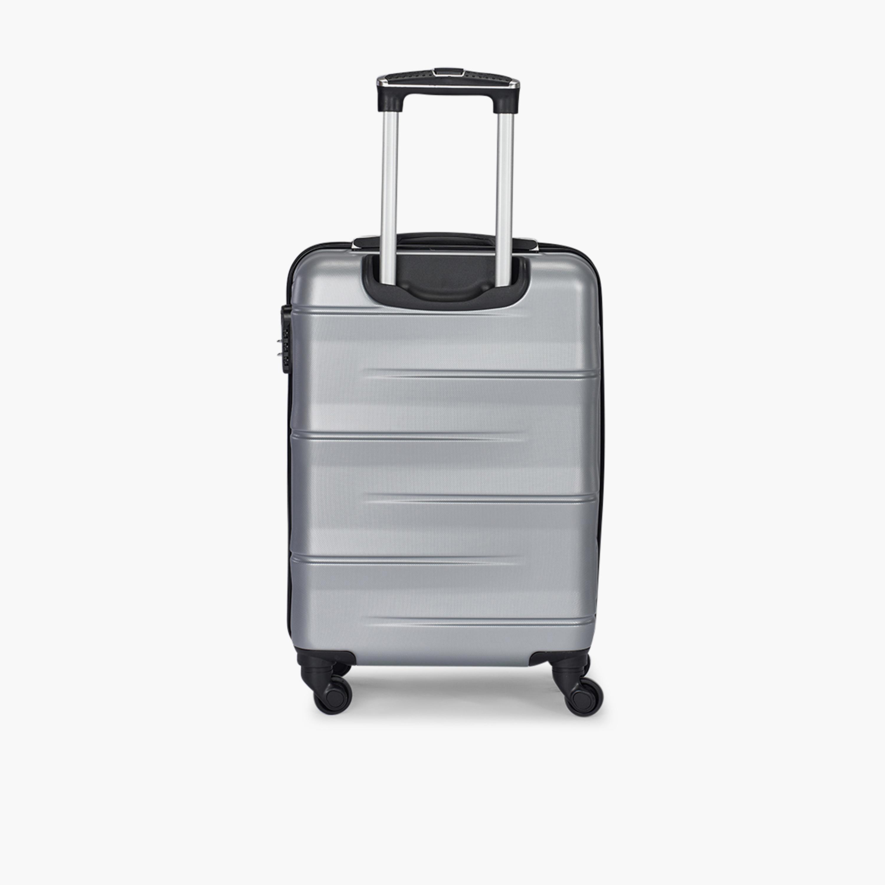 Limra Premium Set of 3 ABS Hard-Sided 4-Wheeler Spinner Trolley Bags with 3-Digit Number Lock-travel-luggagesandbags-luggage-image-6