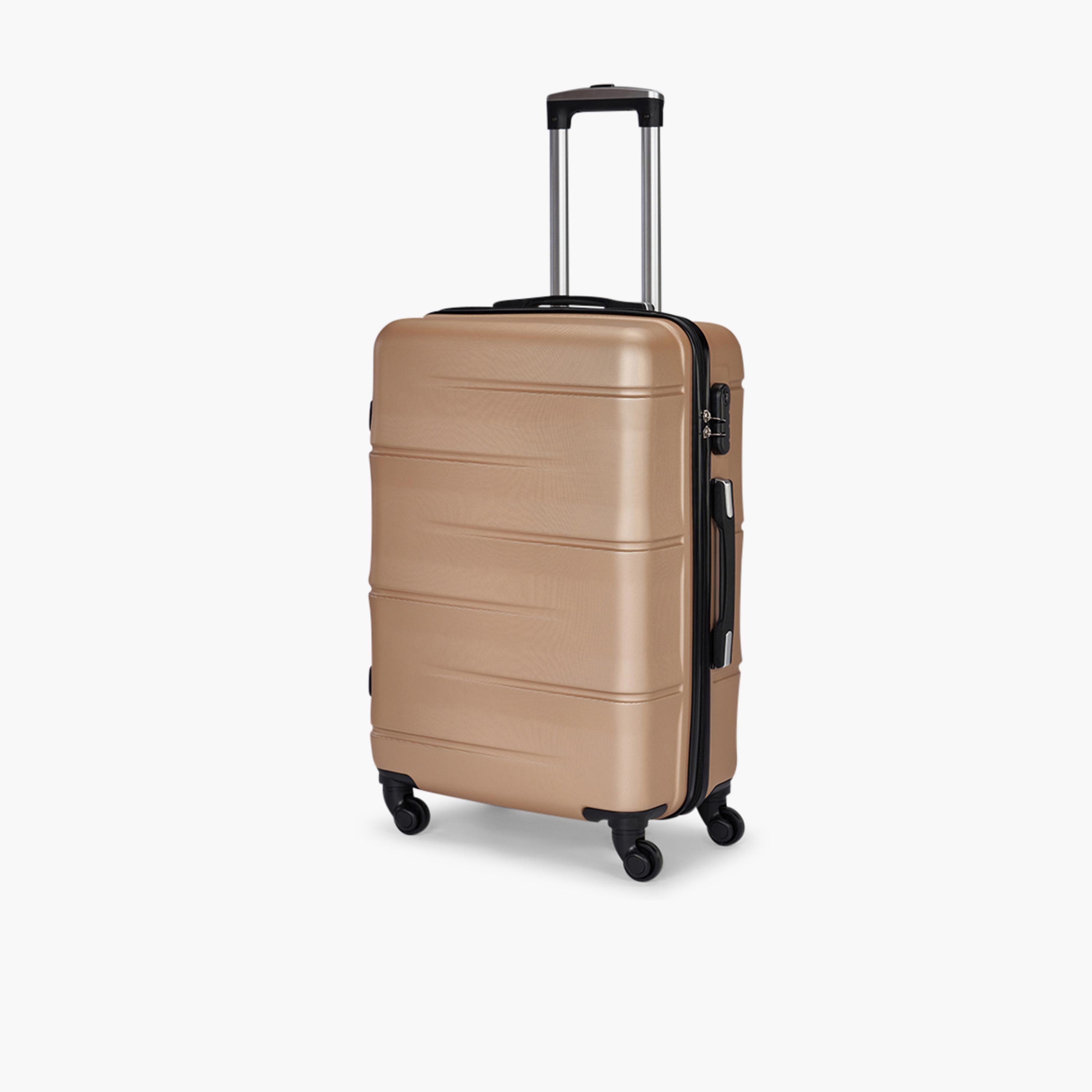 Limra Premium Set of 3 ABS Hard-Sided 4-Wheeler Spinner Trolley Bags with 3-Digit Number Lock-travel-luggagesandbags-luggage-image-4