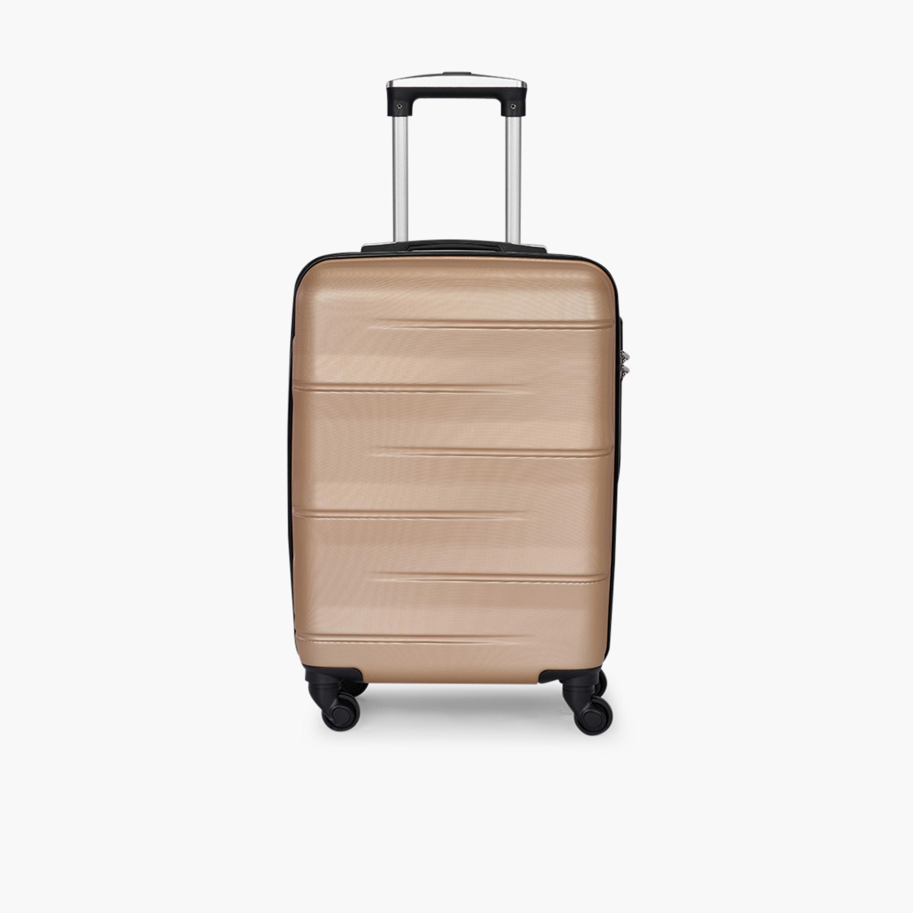 Limra Premium Set of 3 ABS Hard-Sided 4-Wheeler Spinner Trolley Bags with 3-Digit Number Lock-travel-luggagesandbags-luggage-image-6