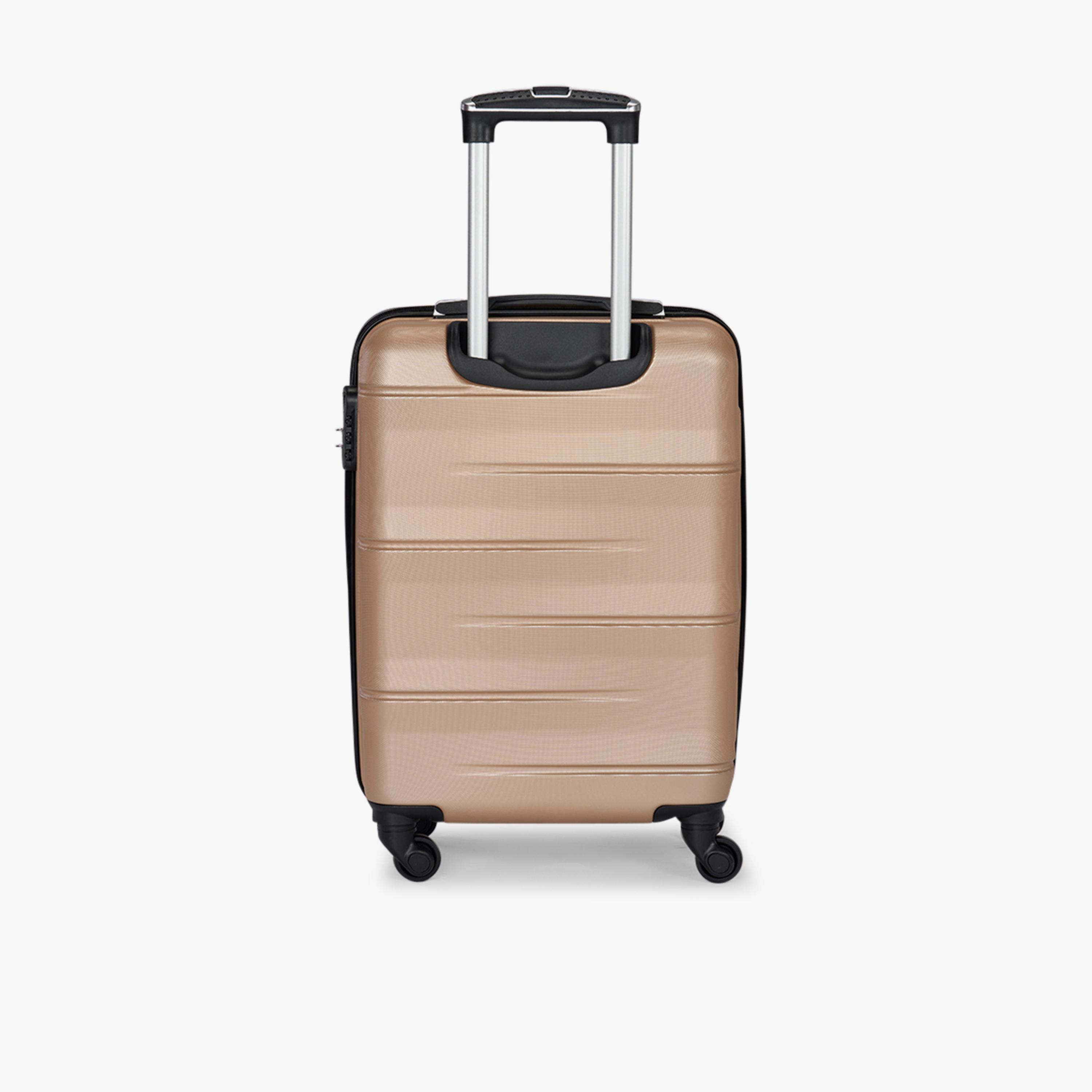 Limra Premium Set of 3 ABS Hard-Sided 4-Wheeler Spinner Trolley Bags with 3-Digit Number Lock-travel-luggagesandbags-luggage-image-7