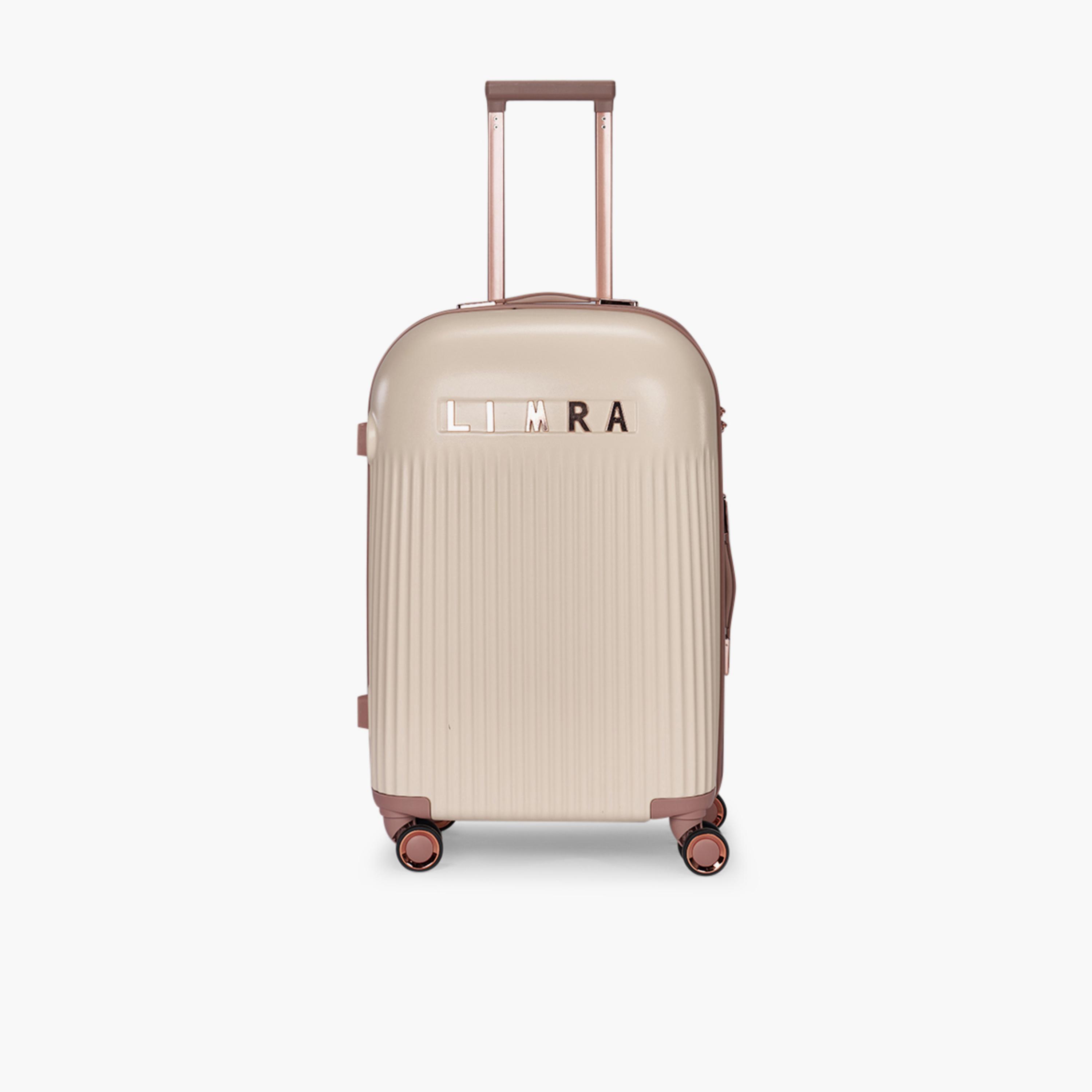 Limra Premium Set of 6 ABS Hard-Sided 4-Wheeler Spinner Trolley Bags with 3-Digit Number Lock-travel-luggagesandbags-luggage-image-6