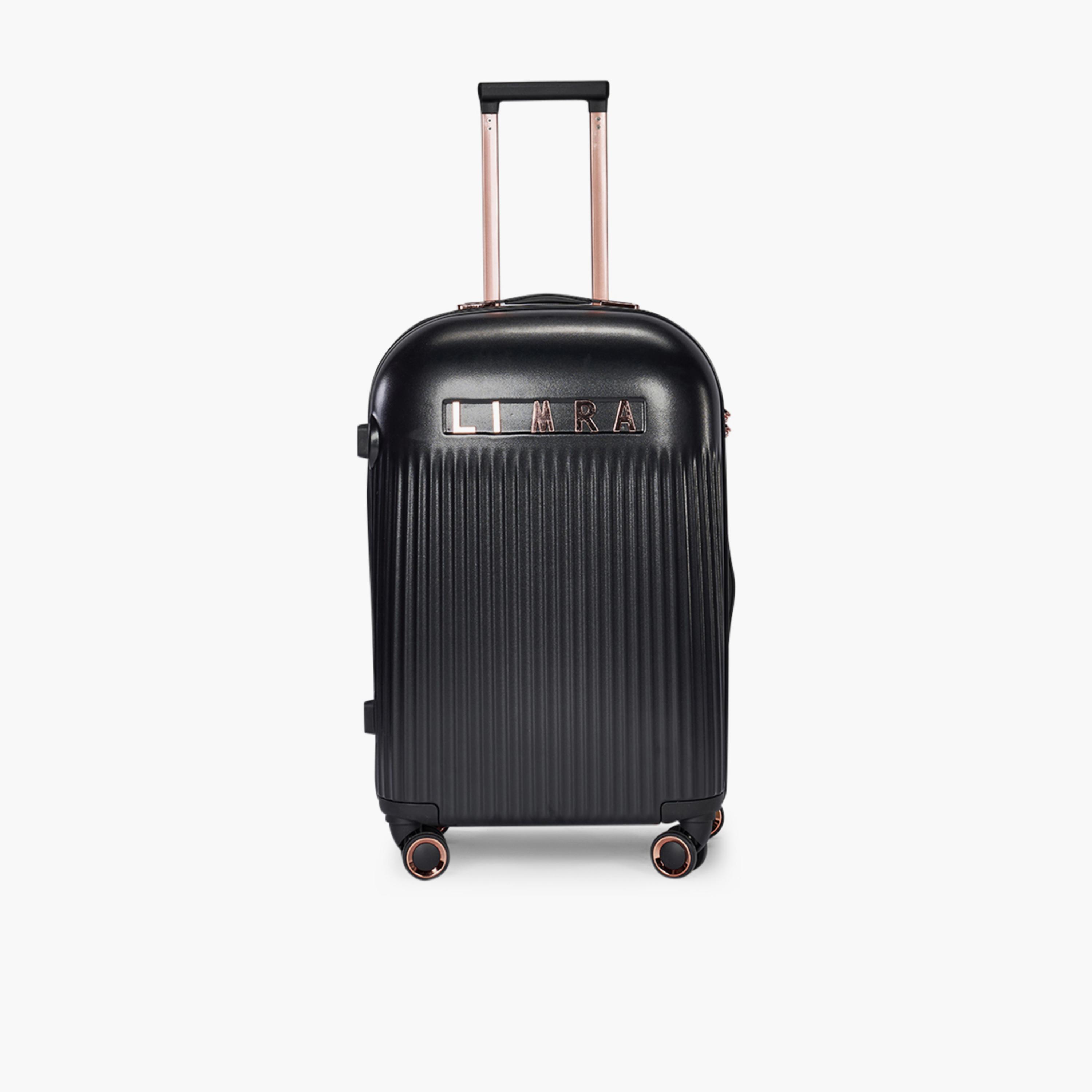 Limra Premium Set of 6 ABS Hard-Sided 4-Wheeler Spinner Trolley Bags with 3-Digit Number Lock-travel-luggagesandbags-luggage-image-6