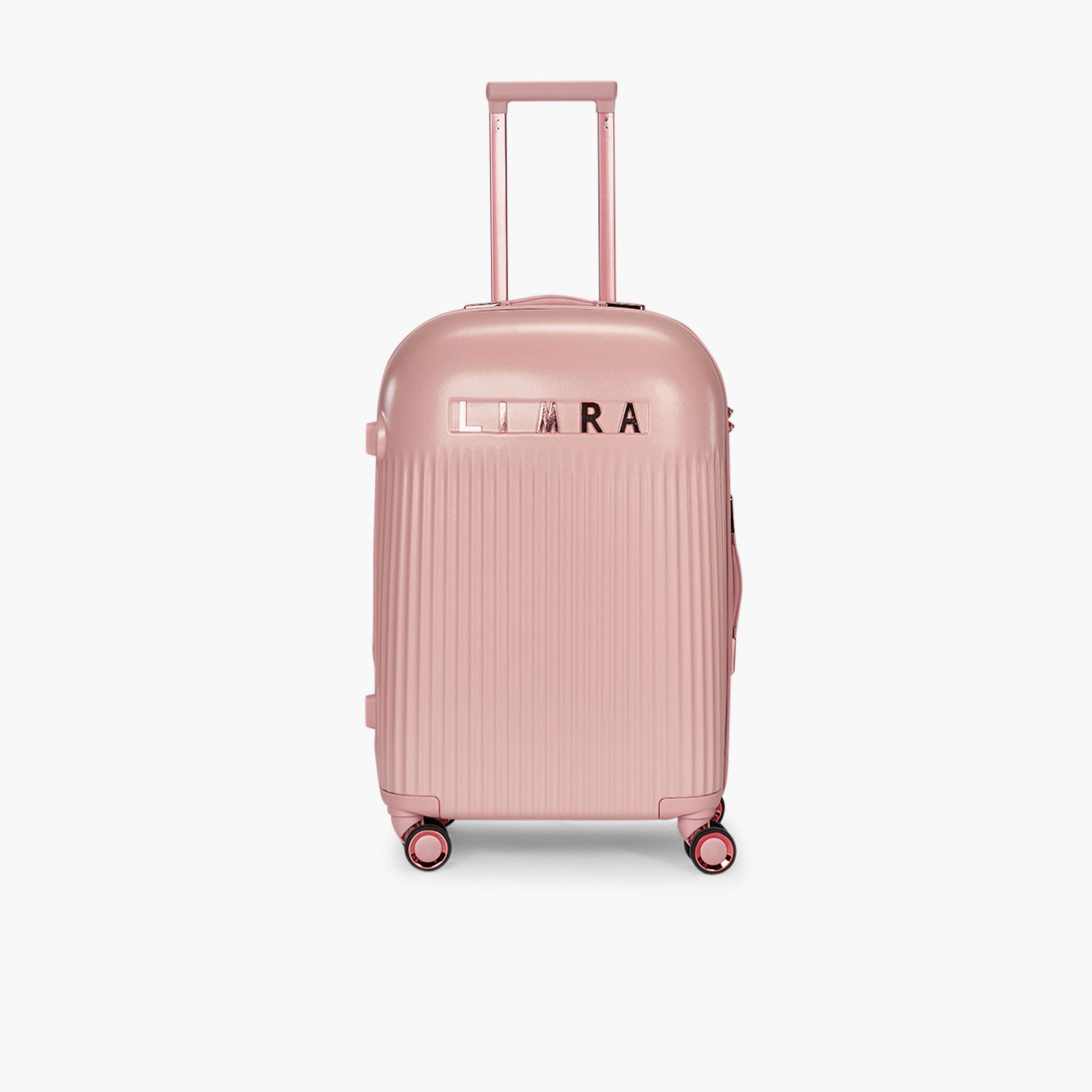 Limra Premium Set of 6 ABS Hard-Sided 4-Wheeler Spinner Trolley Bags with 3-Digit Number Lock-travel-luggagesandbags-luggage-image-6