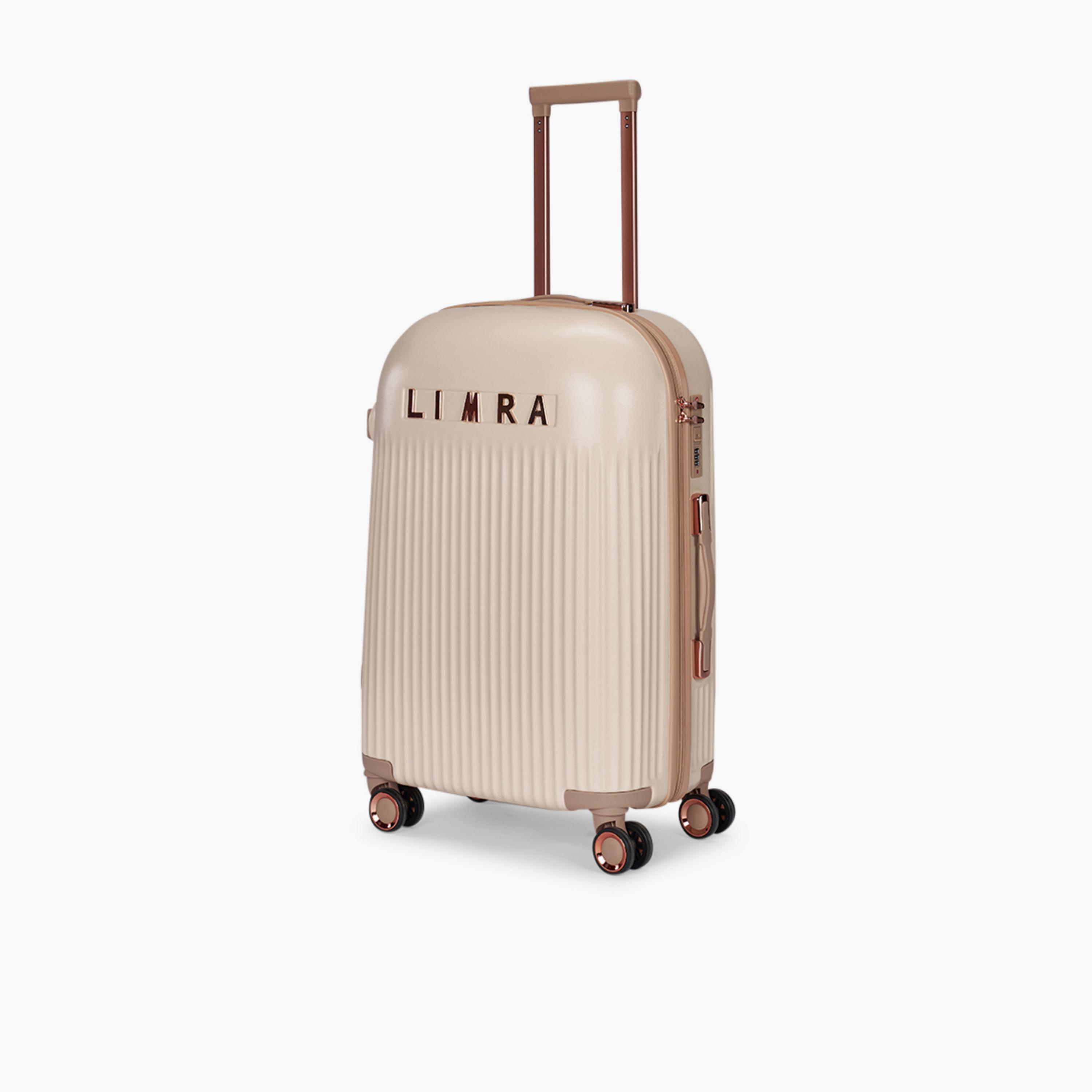 Limra Premium Set of 6 ABS Hard-Sided 4-Wheeler Spinner Trolley Bags with 3-Digit Number Lock-travel-luggagesandbags-luggage-image-5