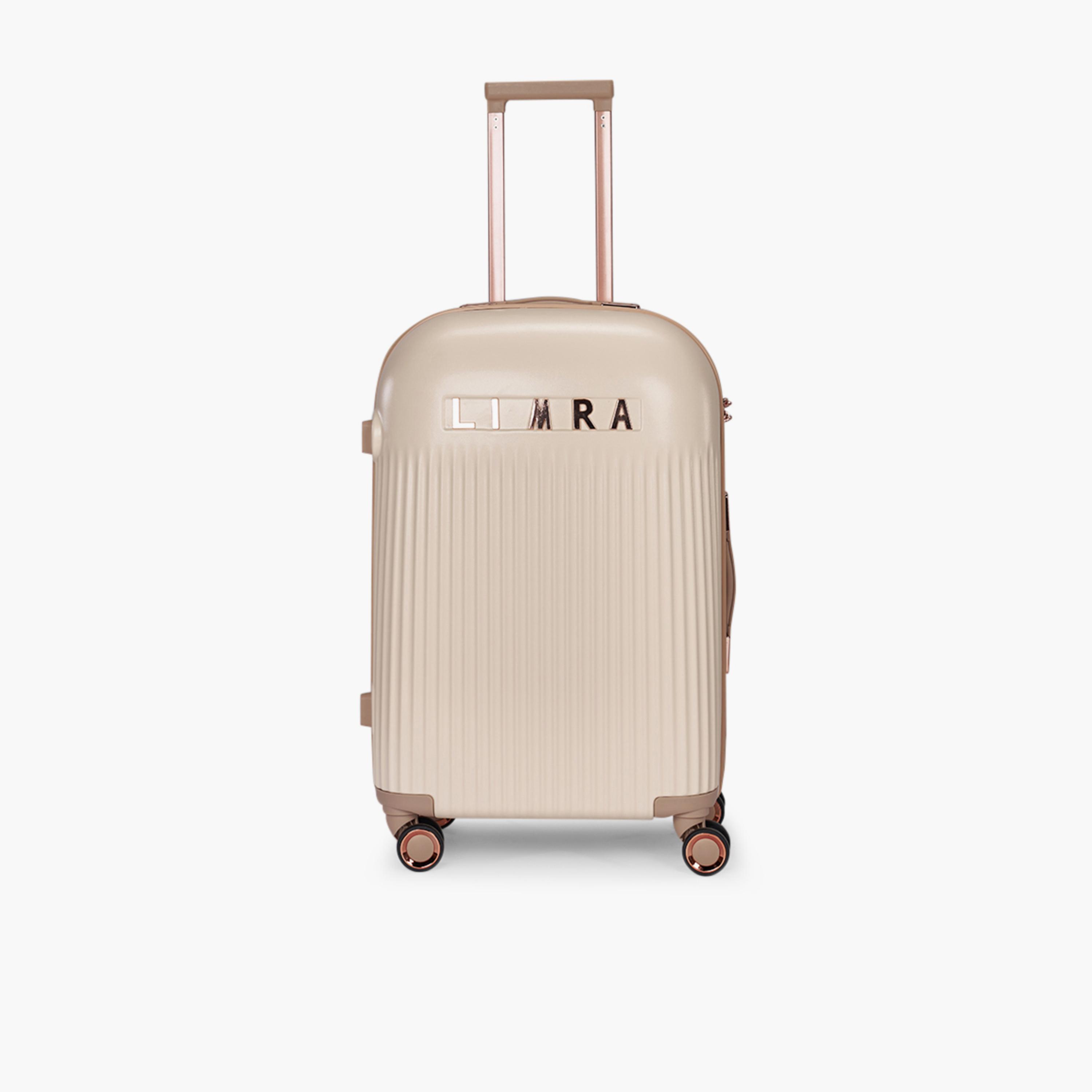 Limra Premium Set of 6 ABS Hard-Sided 4-Wheeler Spinner Trolley Bags with 3-Digit Number Lock-travel-luggagesandbags-luggage-image-6