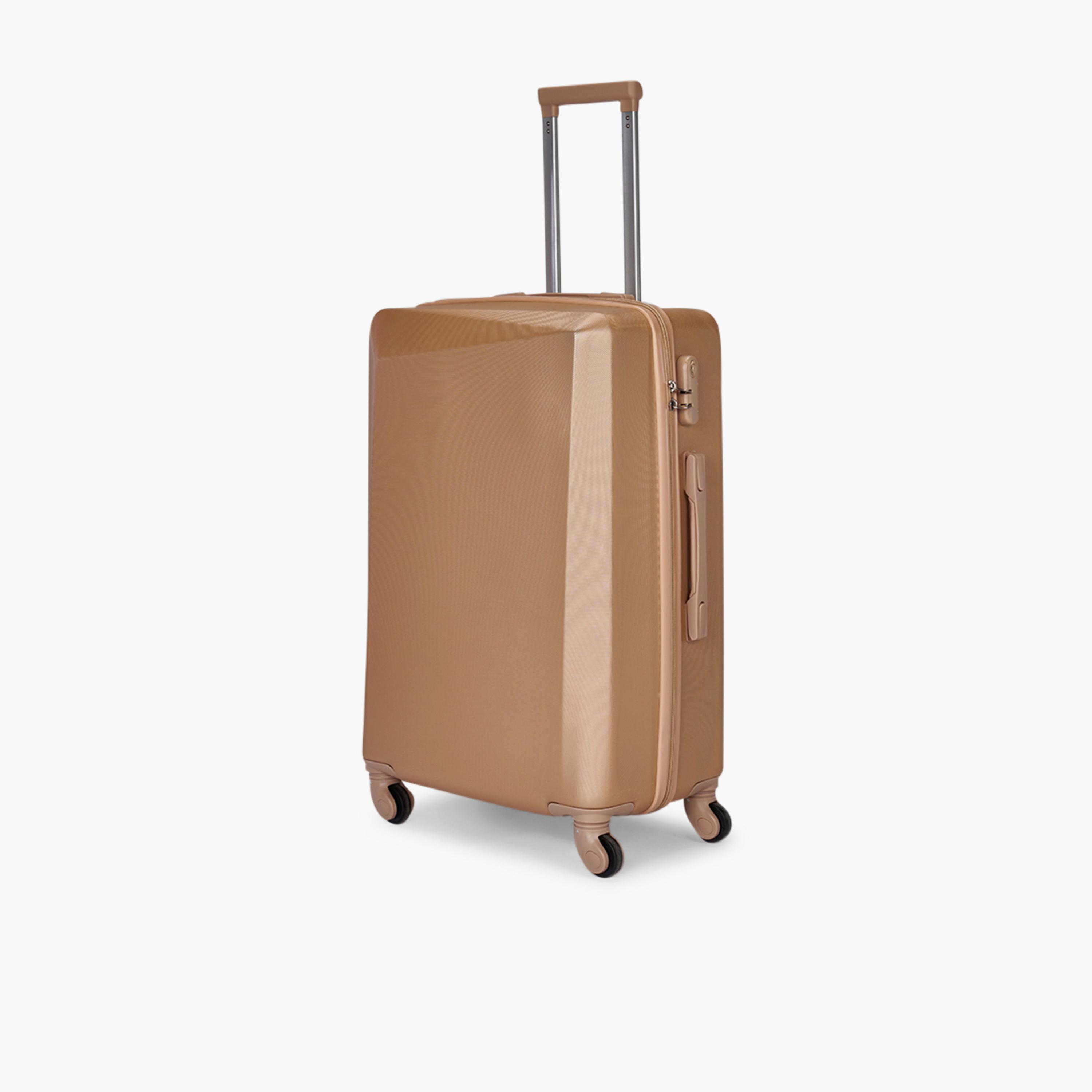 Limra Premium Set of 6 ABS Hard-Sided 4-Wheeler Spinner Trolley Bags with 3-Digit Number Lock-travel-luggagesandbags-luggage-image-5