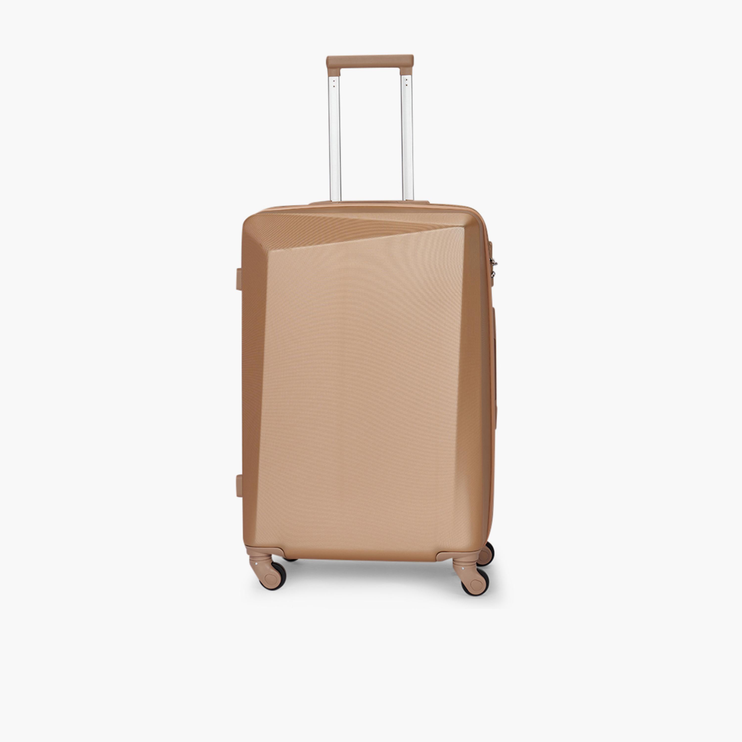 Limra Premium Set of 6 ABS Hard-Sided 4-Wheeler Spinner Trolley Bags with 3-Digit Number Lock-travel-luggagesandbags-luggage-image-6