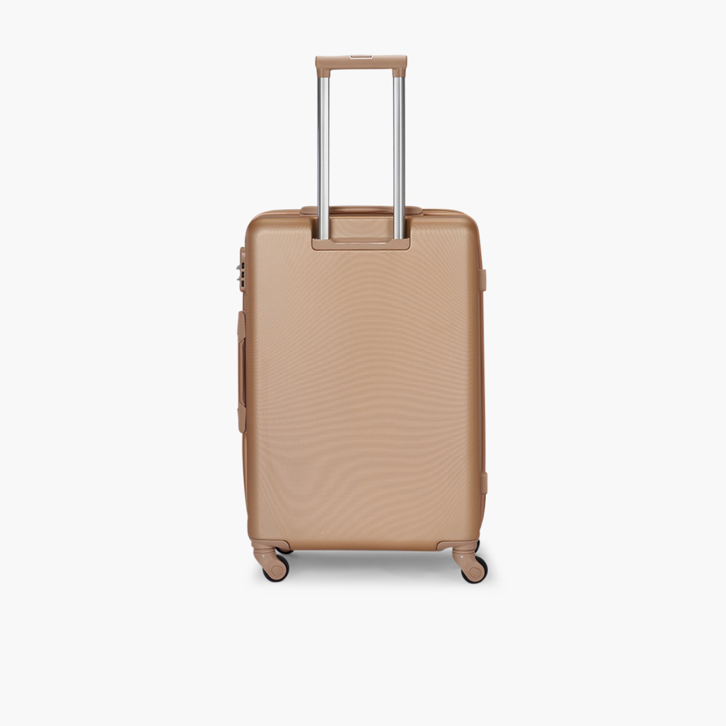 Limra Premium Set of 6 ABS Hard-Sided 4-Wheeler Spinner Trolley Bags with 3-Digit Number Lock-travel-luggagesandbags-luggage-image-7