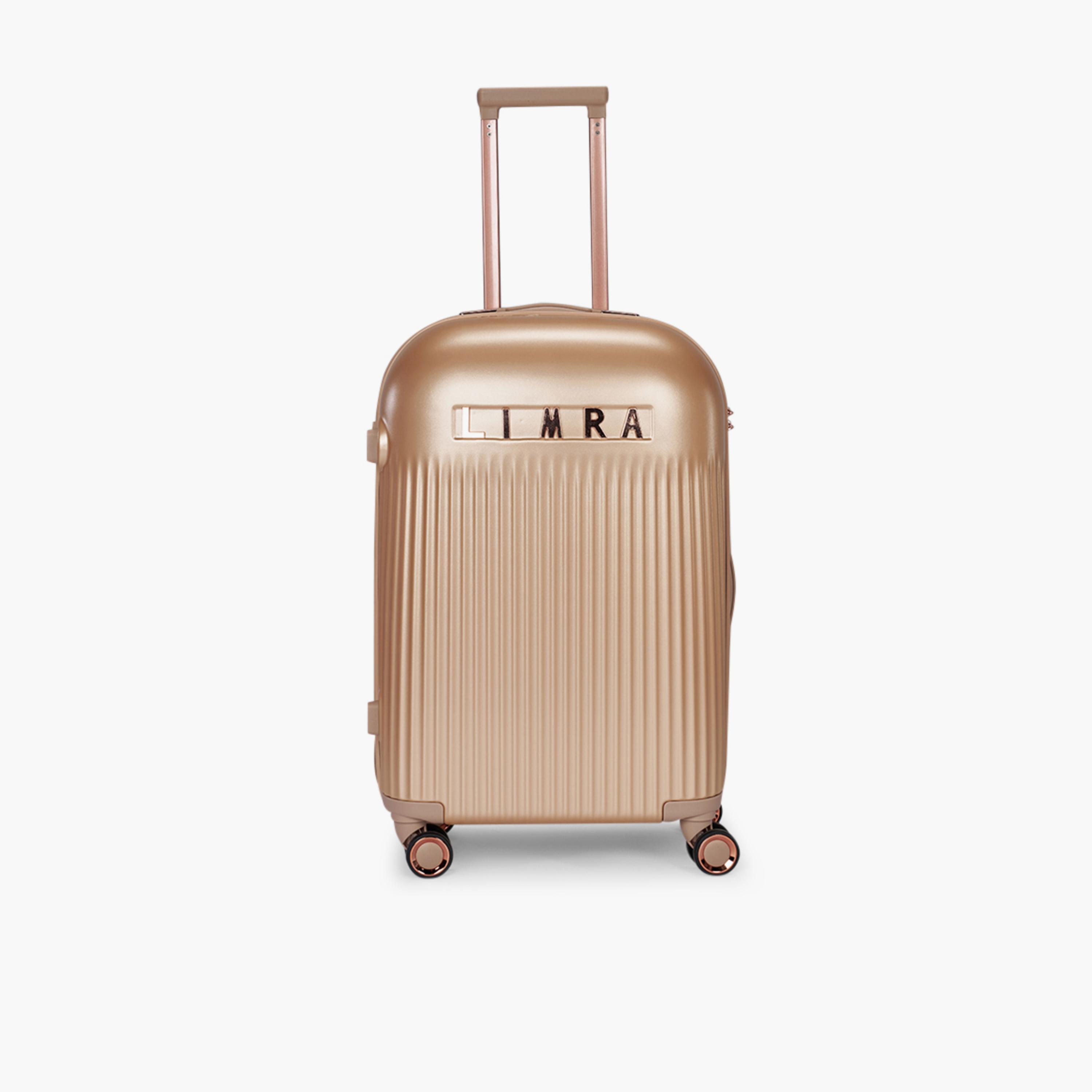 Limra Premium Set of 4 ABS Hard-Sided 4-Wheeler Spinner Trolley Bags with 3-Digit Number Lock-travel-luggagesandbags-luggage-image-6