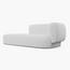Modern Curved Fabric Chaise-furniture-sofaandseating-chaiseandbenches-image-2