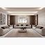Arista Modern 3+2+2+1+1 Seater Fabric Sofa Set-furniture-sofaandseating-sofasandsofasets-image-1