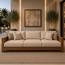 طقم كنب قماش للجلسات الخارجية 3+3+3+1+1 مقاعد - ليكشري-furniture-outdoor-sofasandchairs-image-1