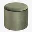 مقعد عثماني مخمل - أوليفيا لكجري-furniture-sofaandseating-ottomansbeanbagsandpoufs-image-2